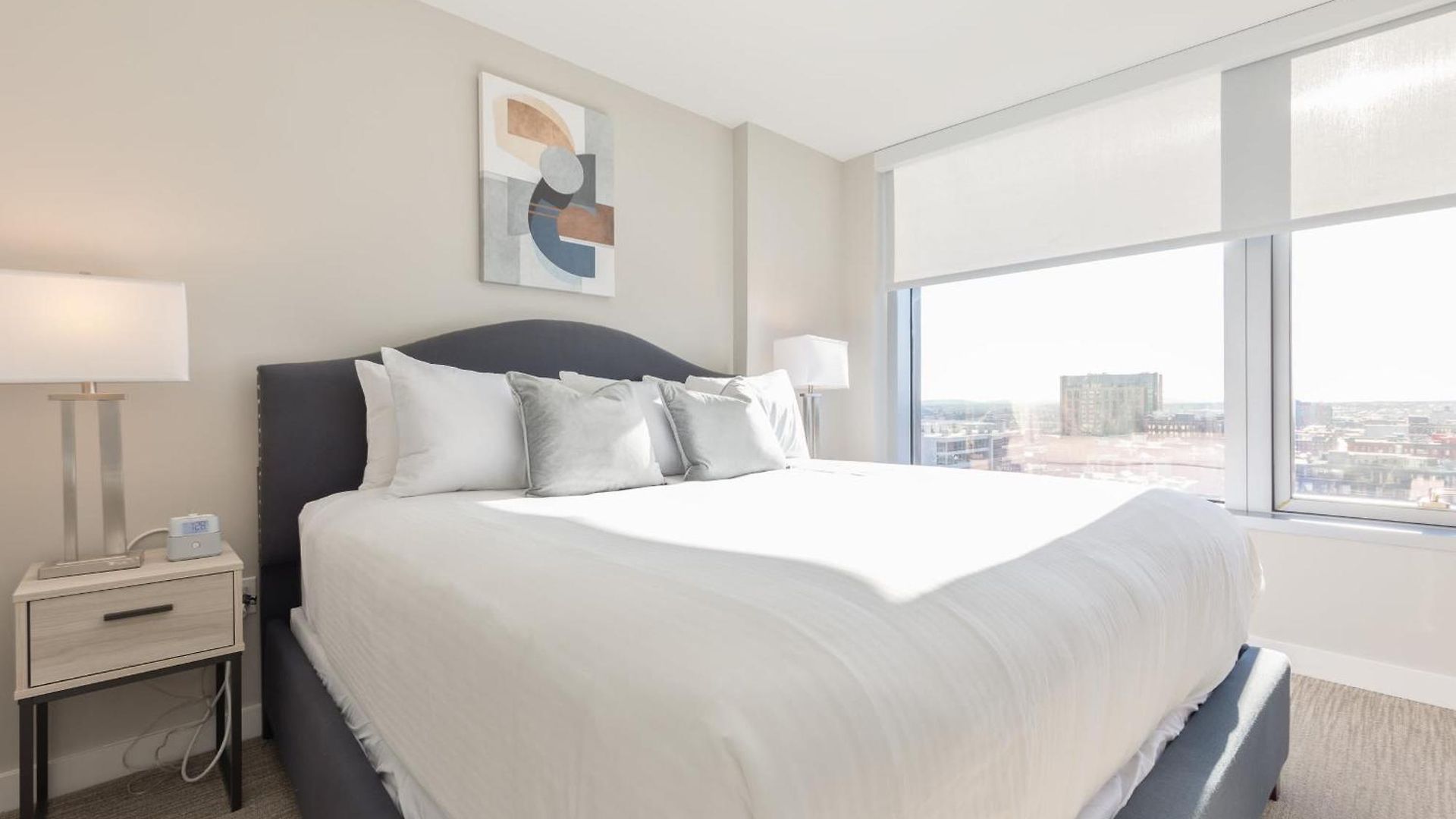 Luxury Downtown Seaport