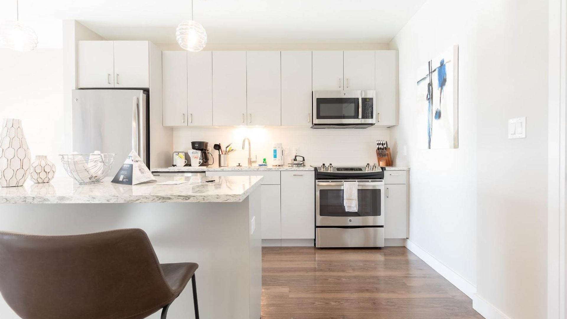 Apartment Luxury Downtown Seaport Boston
