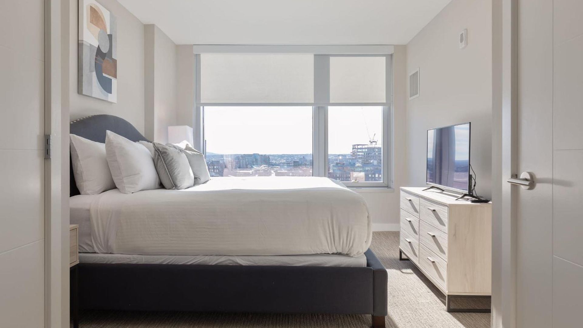 Luxury Downtown Seaport Boston