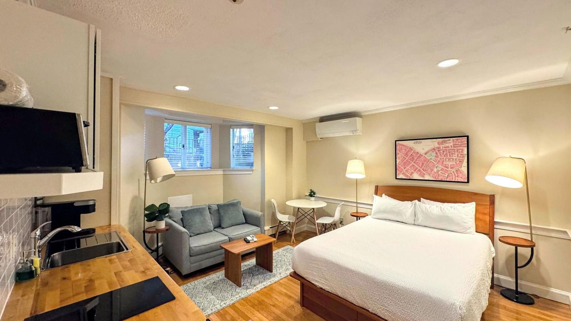 Copley House 2*