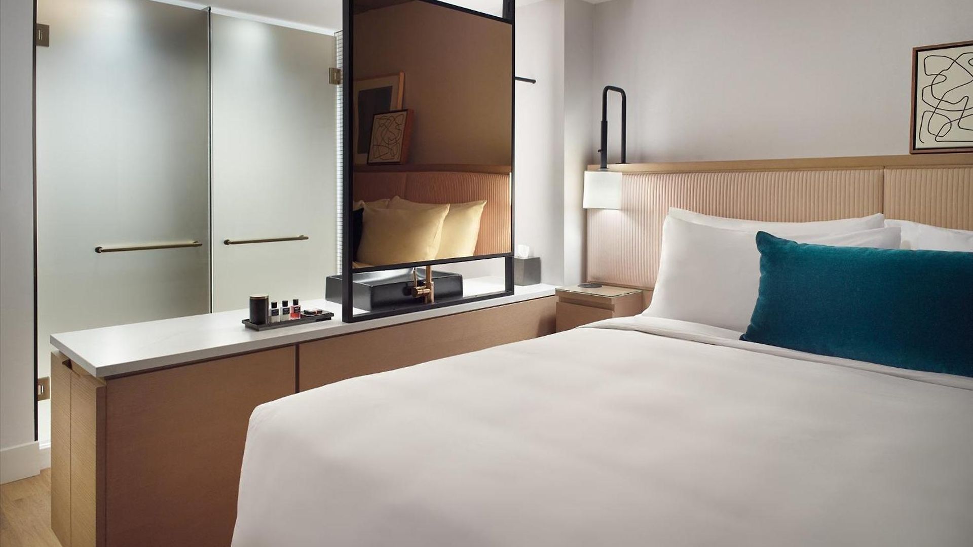 Omni At The Seaport Hotel Boston