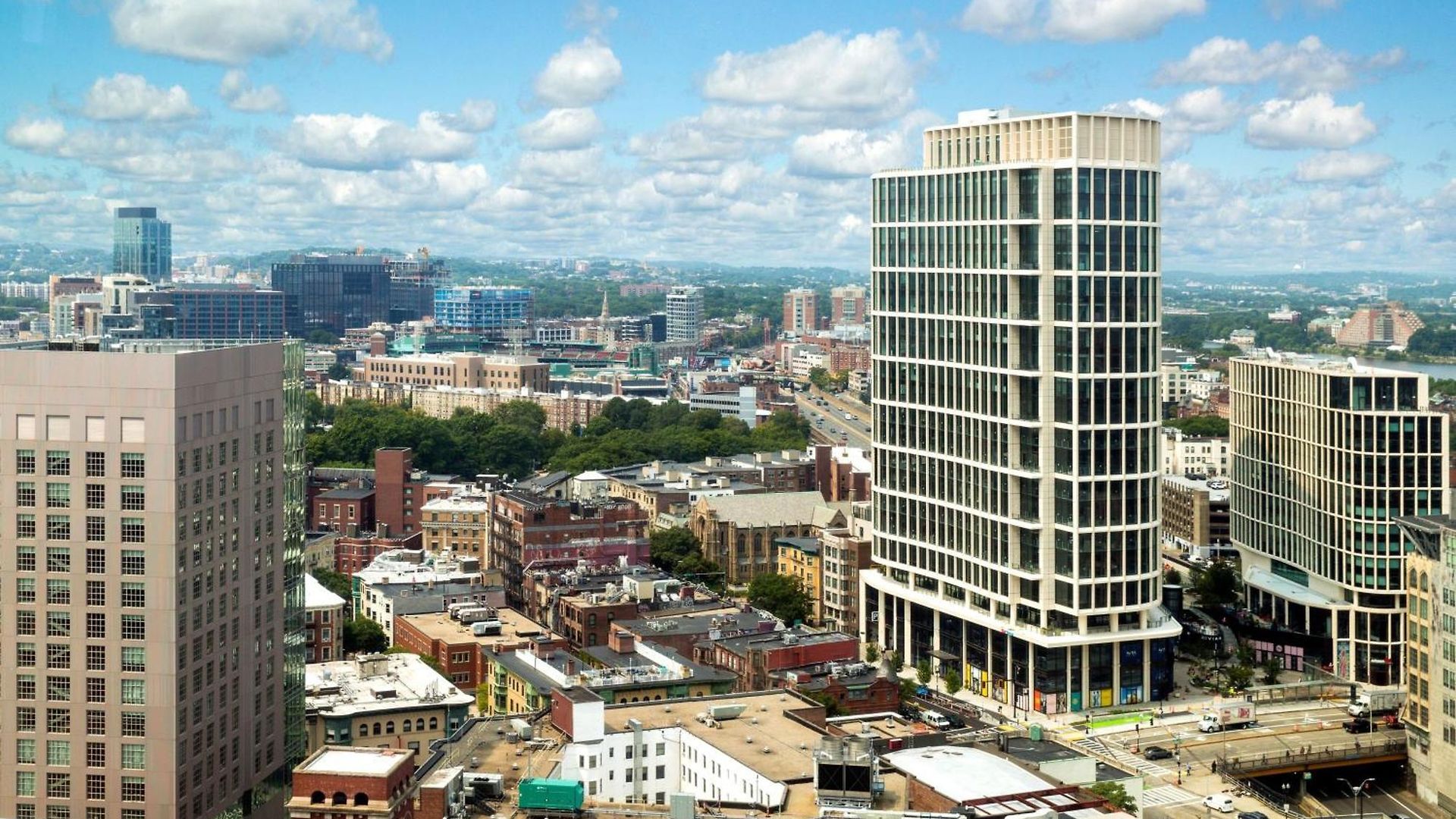 Hotel Sheraton Boston