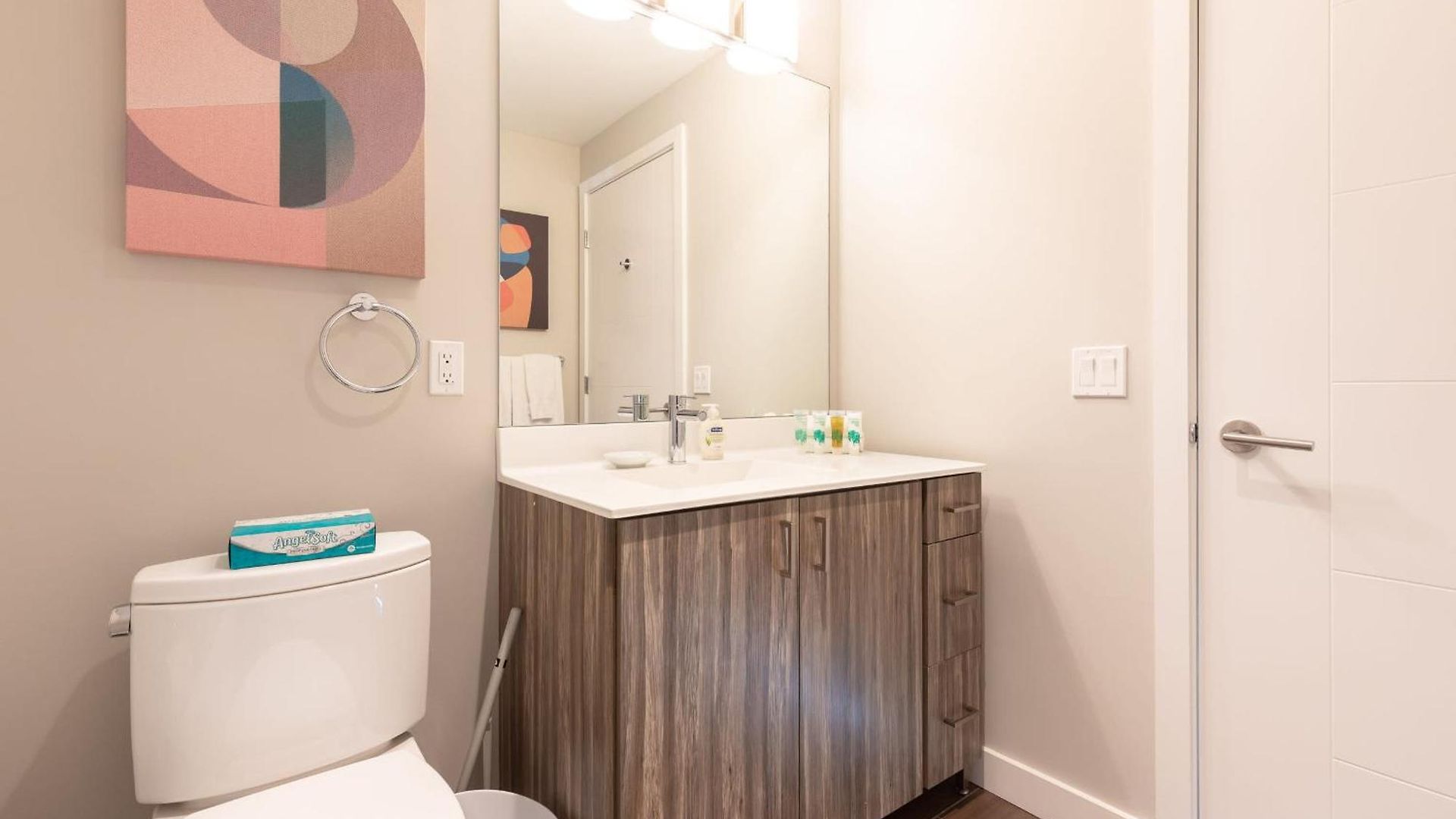 Luxury Downtown Seaport Apartment