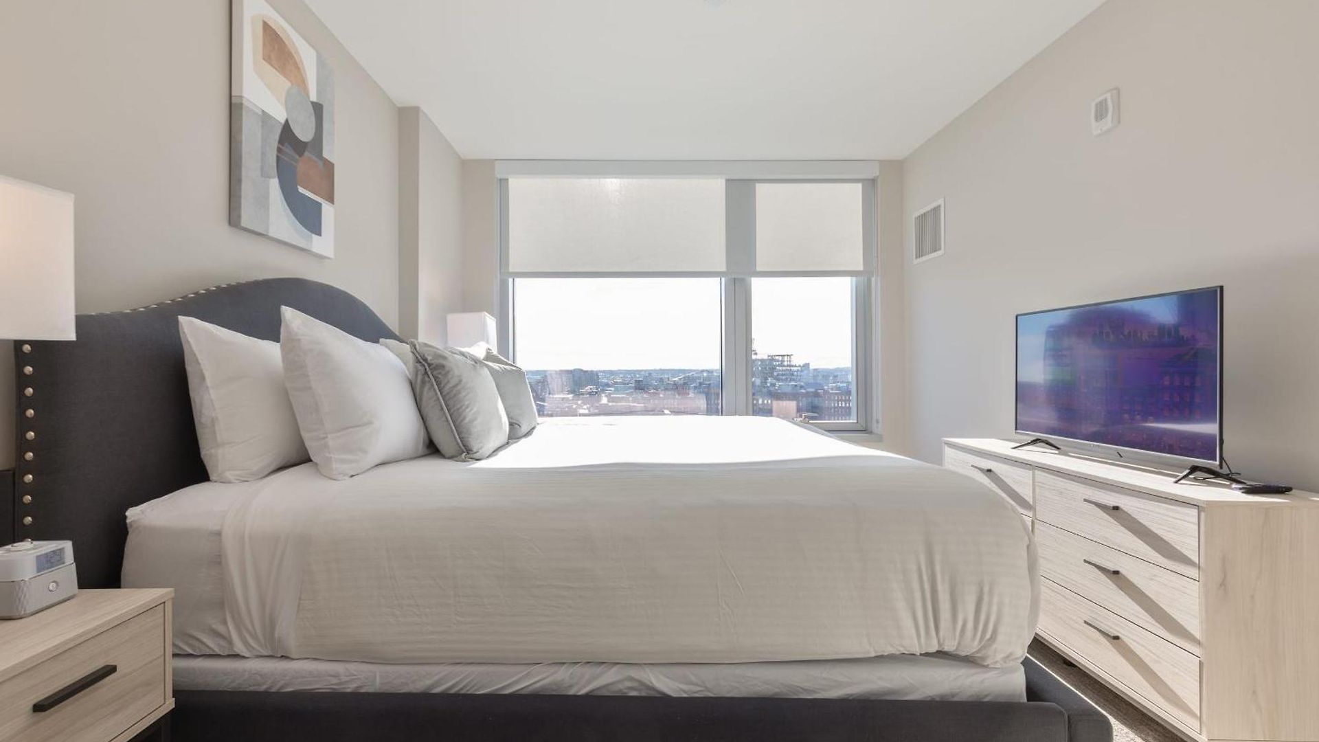 Apartment Luxury Downtown Seaport Boston