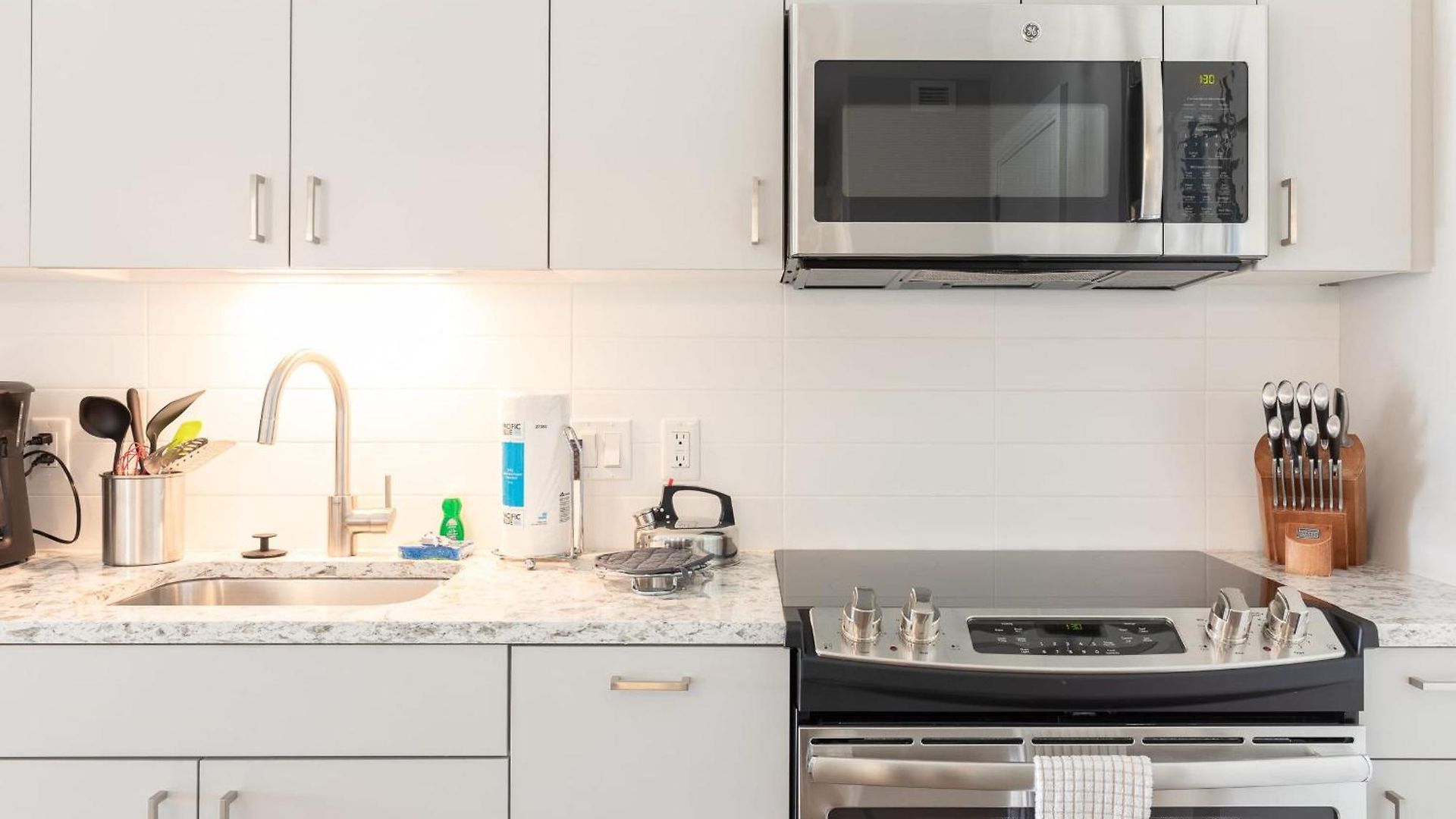 Apartment Luxury Downtown Seaport