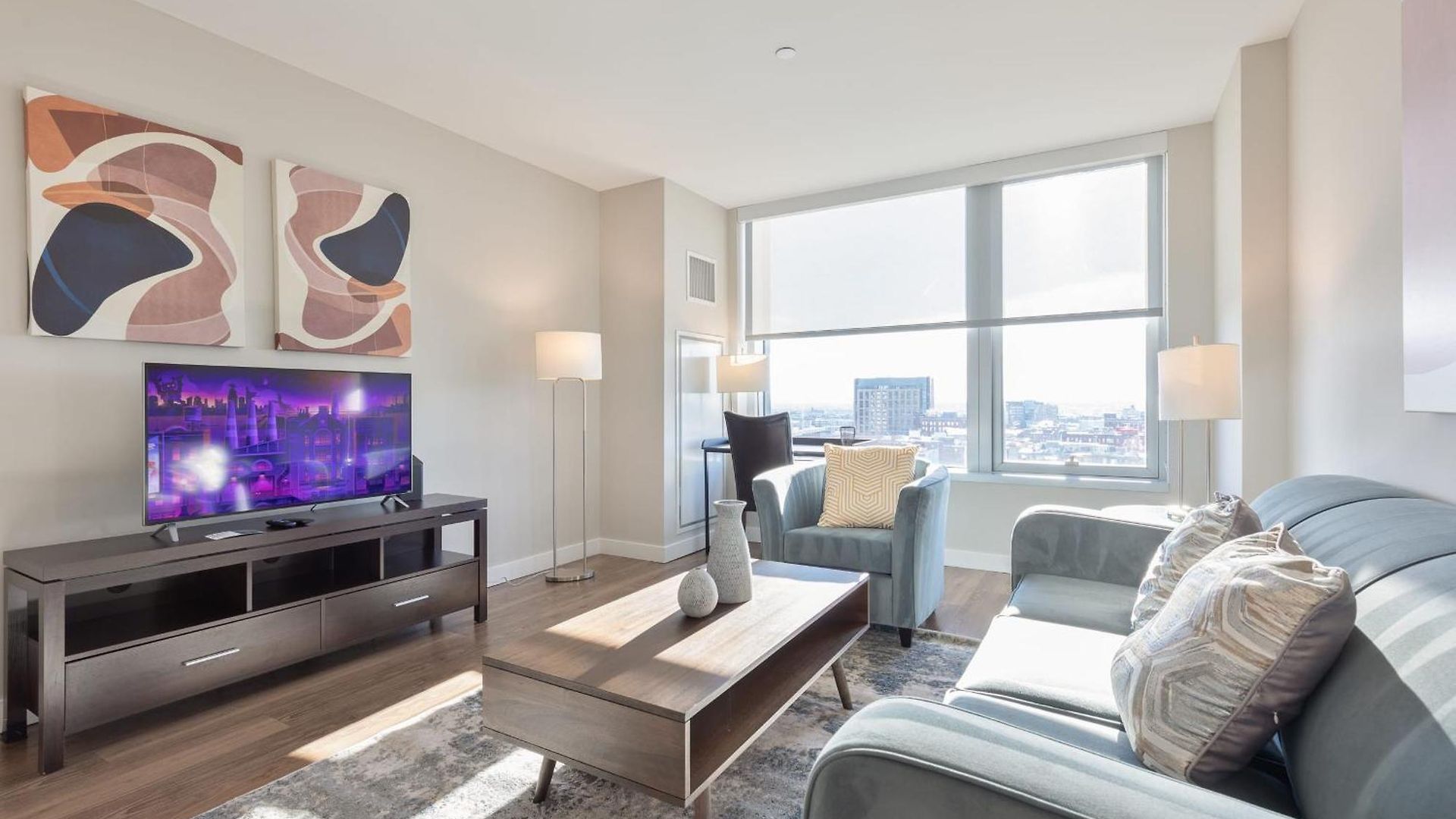 Apartment Luxury Downtown Seaport *