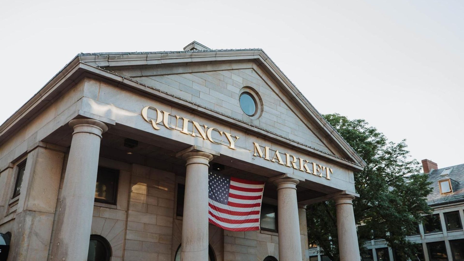 Club Quarters Faneuil Hall, 4*