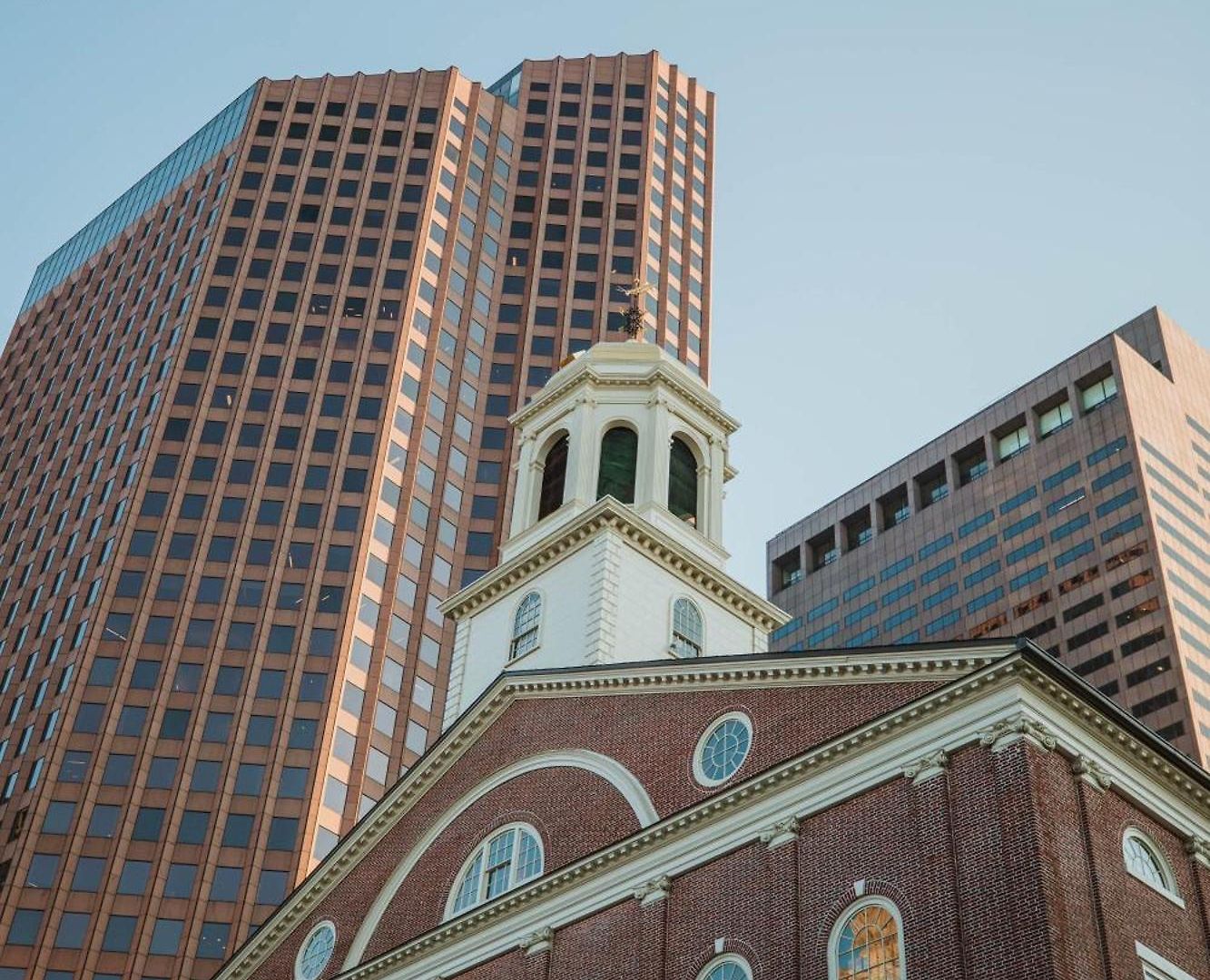 Hotel Club Quarters Faneuil Hall,