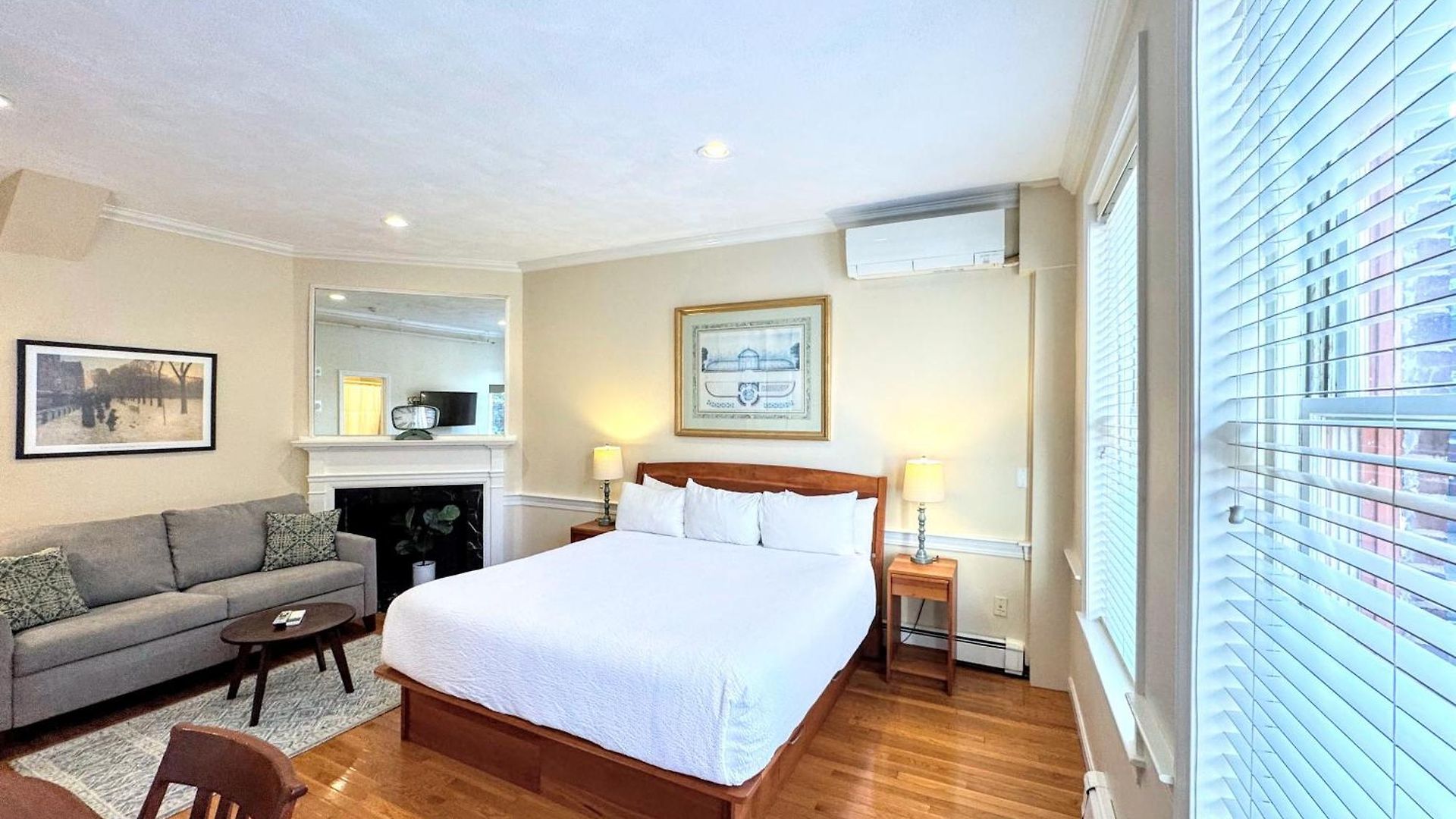 Inn Copley House