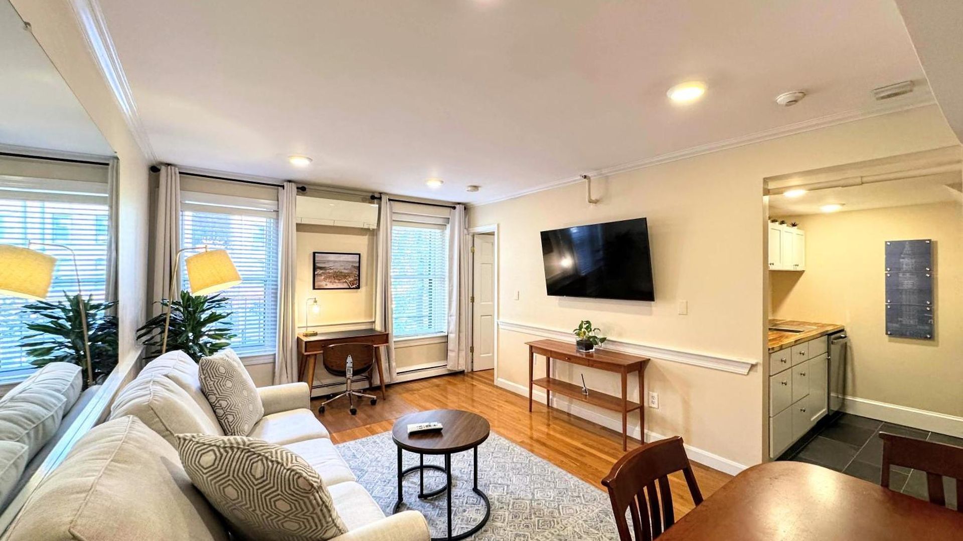 Copley House 2* Boston