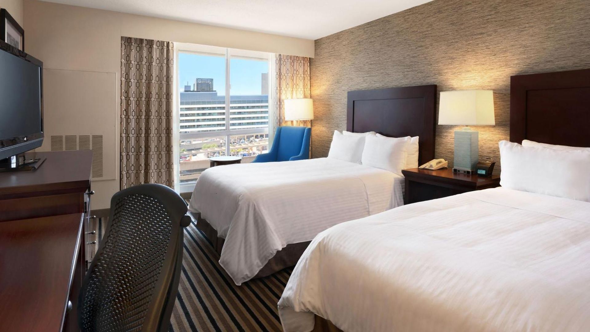 Hotel Wyndham Beacon Hill 4*