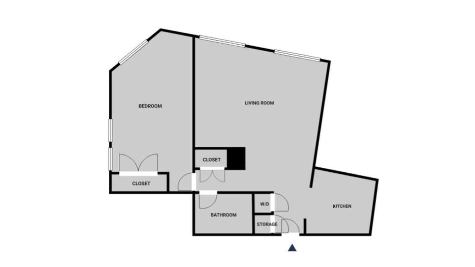 Blueground Downtown Gym Wd Nr Harbor Bos-1131 Apartment *