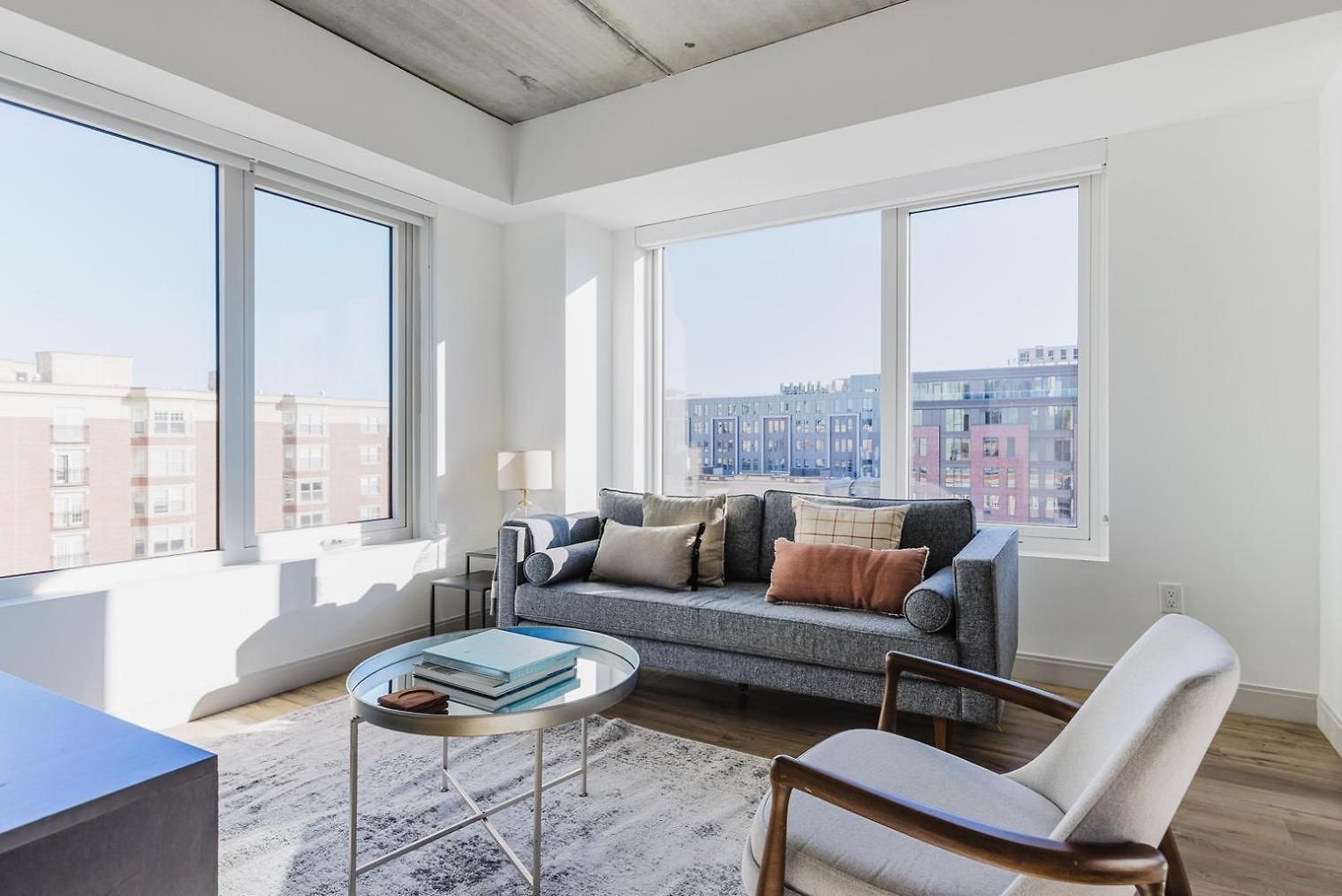 Apartment Blueground Fenway Gym Wd Nr Museums Bos-1113 Boston