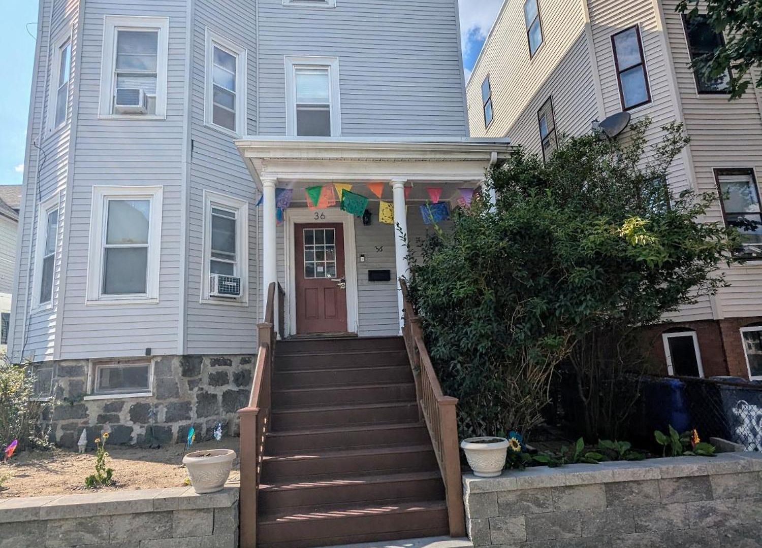 Homestel Hostel Boston