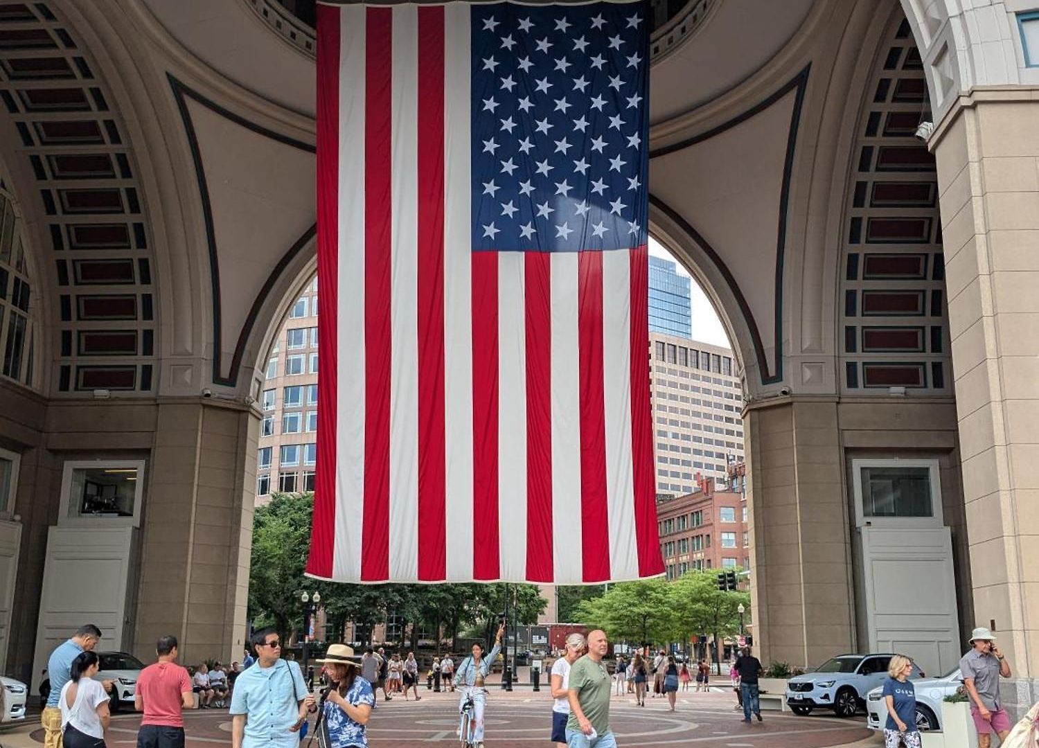 Homestel Boston