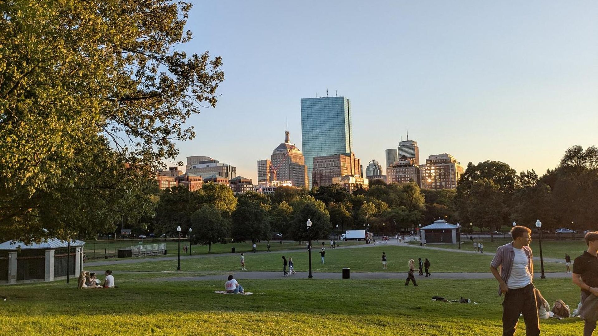 Homestel Hostel Boston