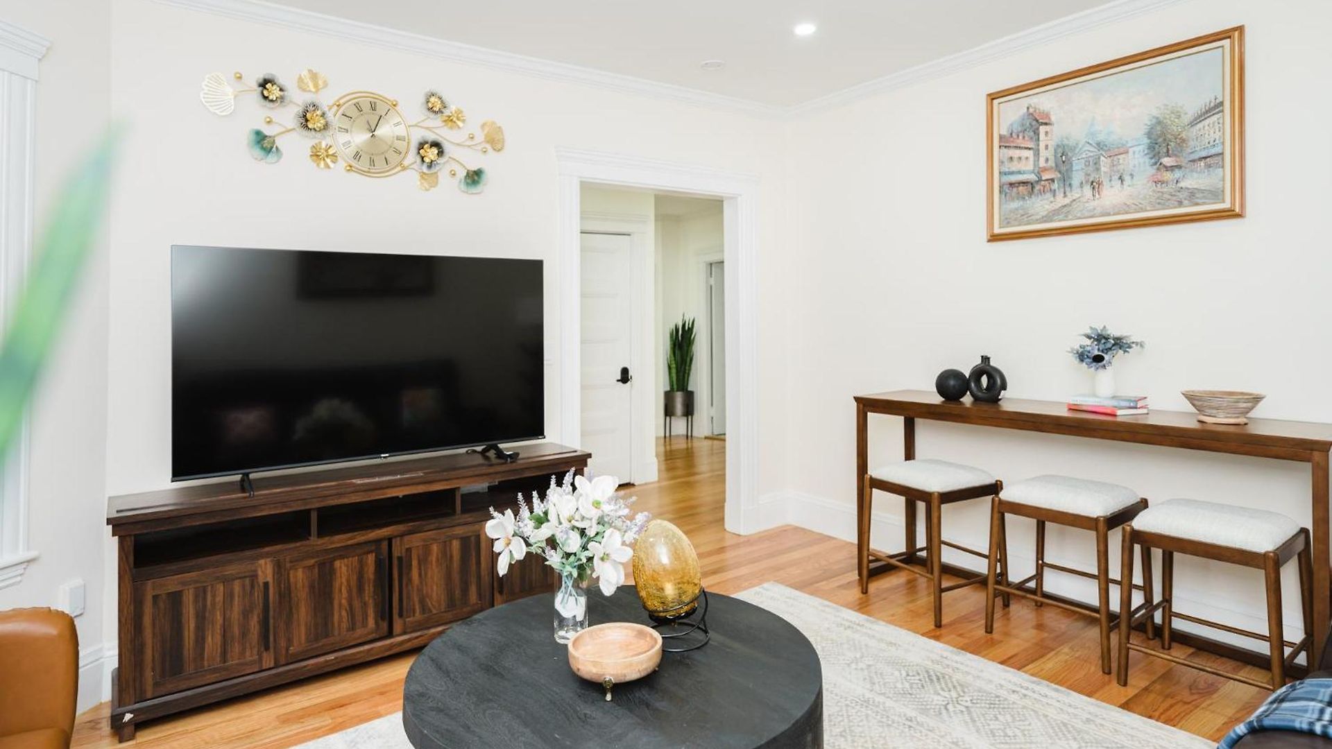 Apartment 76 Carruth - 4br Cozy And Lovely *