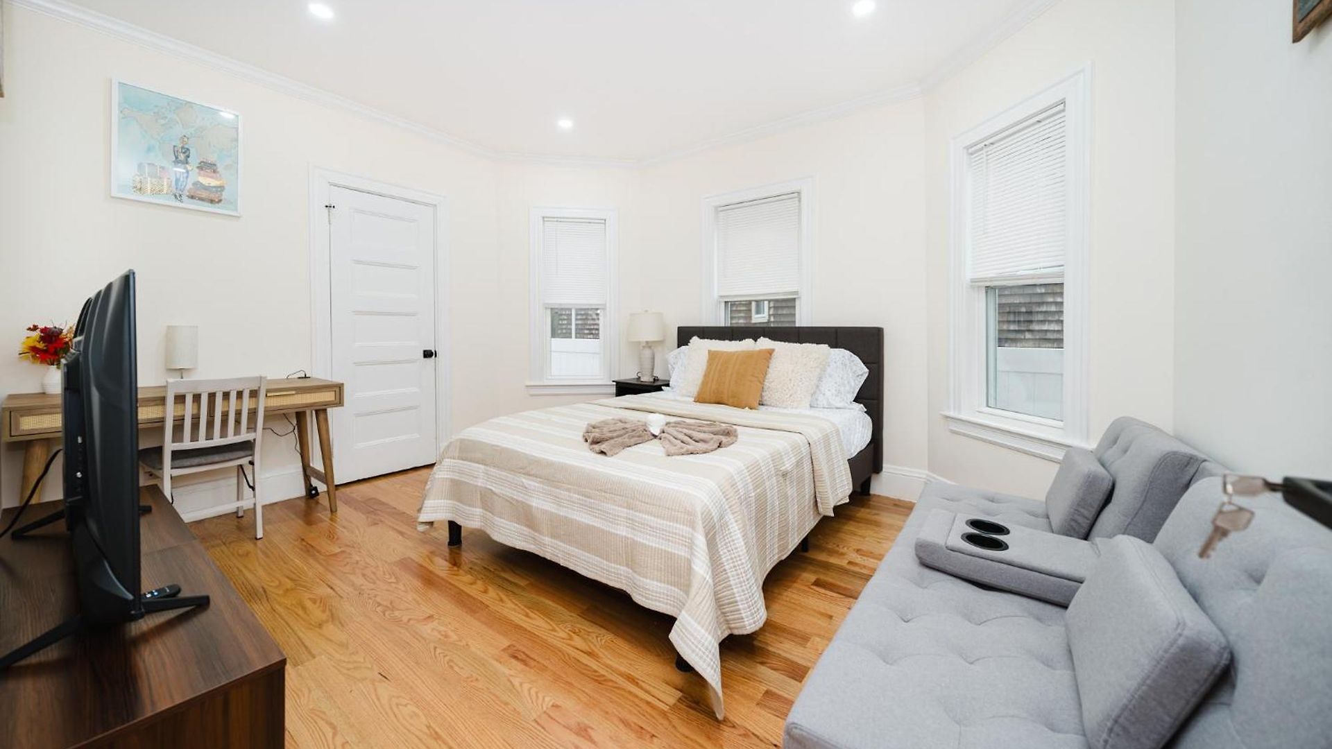 76 Carruth - 4br Cozy And Lovely Apartment Boston