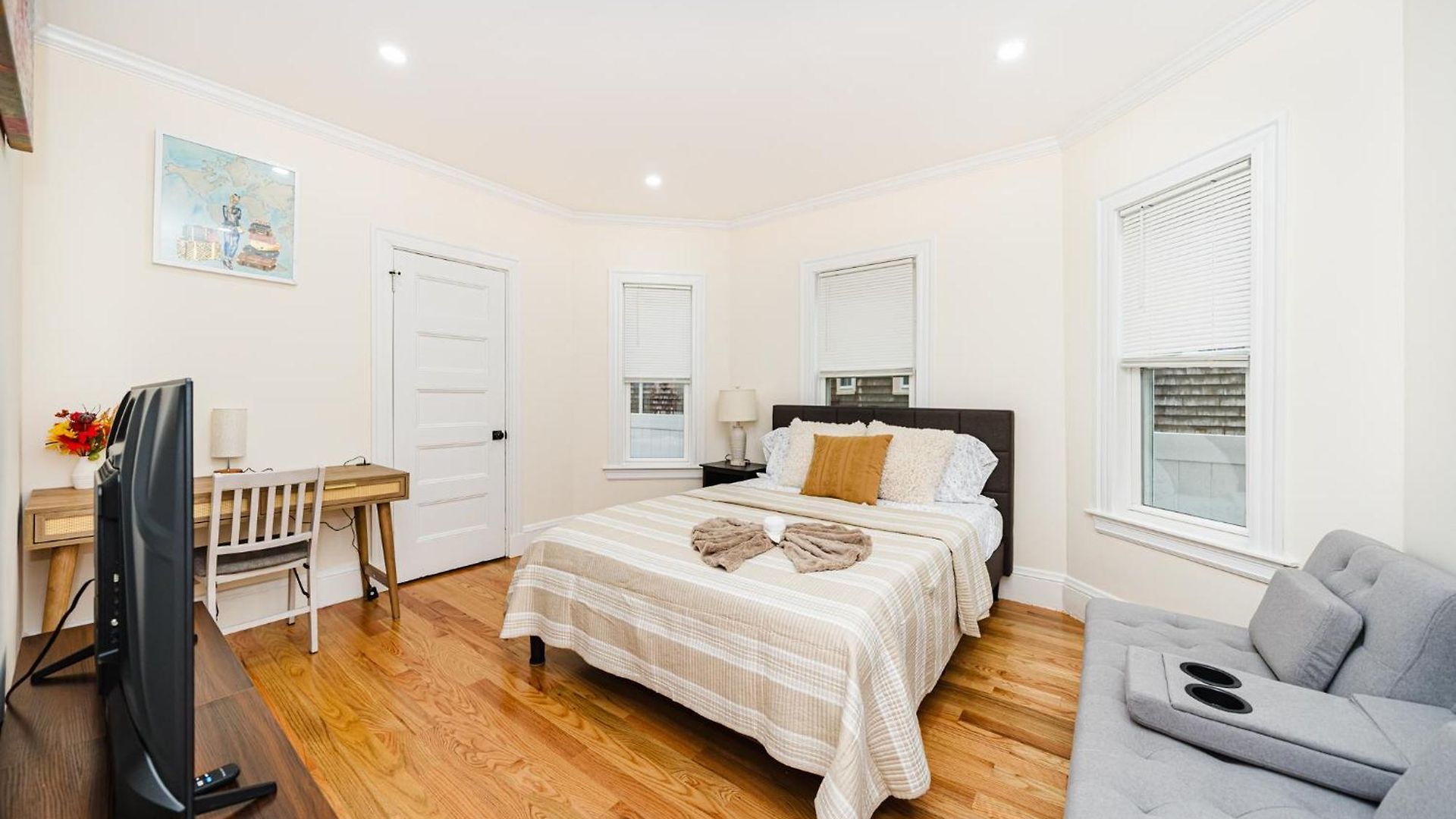 Apartment 76 Carruth - 4br Cozy And Lovely *