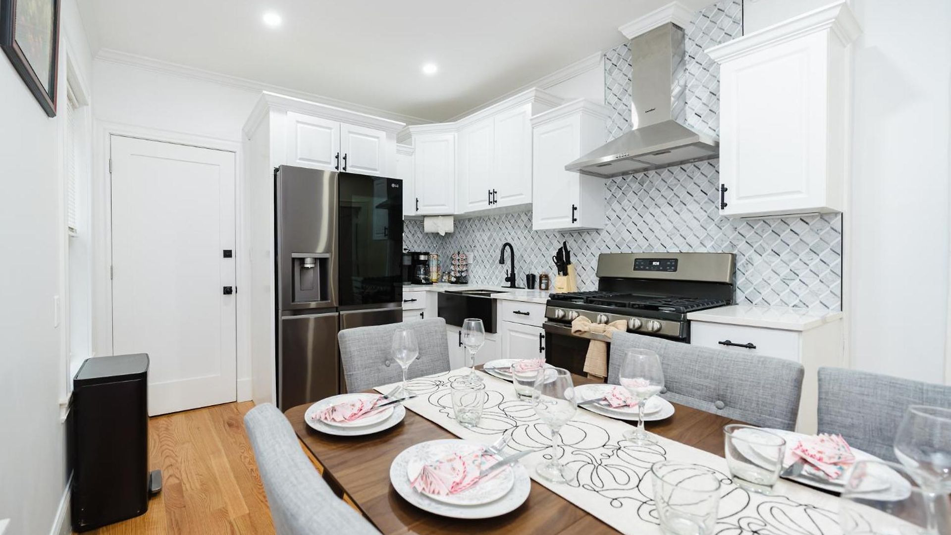 76 Carruth - 4br Cozy And Lovely Apartment Boston
