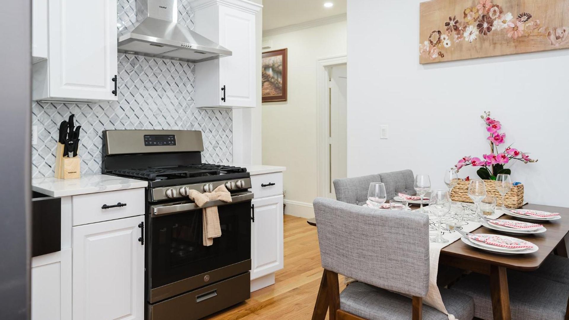 Apartment 76 Carruth - 4br Cozy And Lovely Boston
