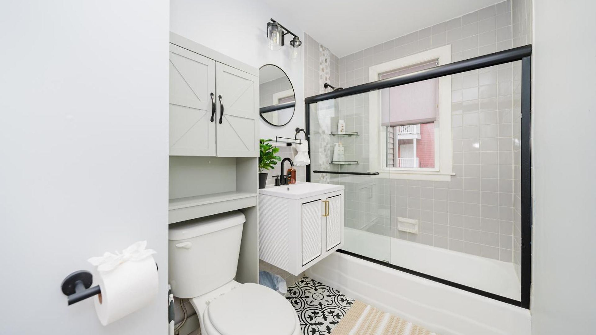 Apartment 76 Carruth - 4br Cozy And Lovely Boston