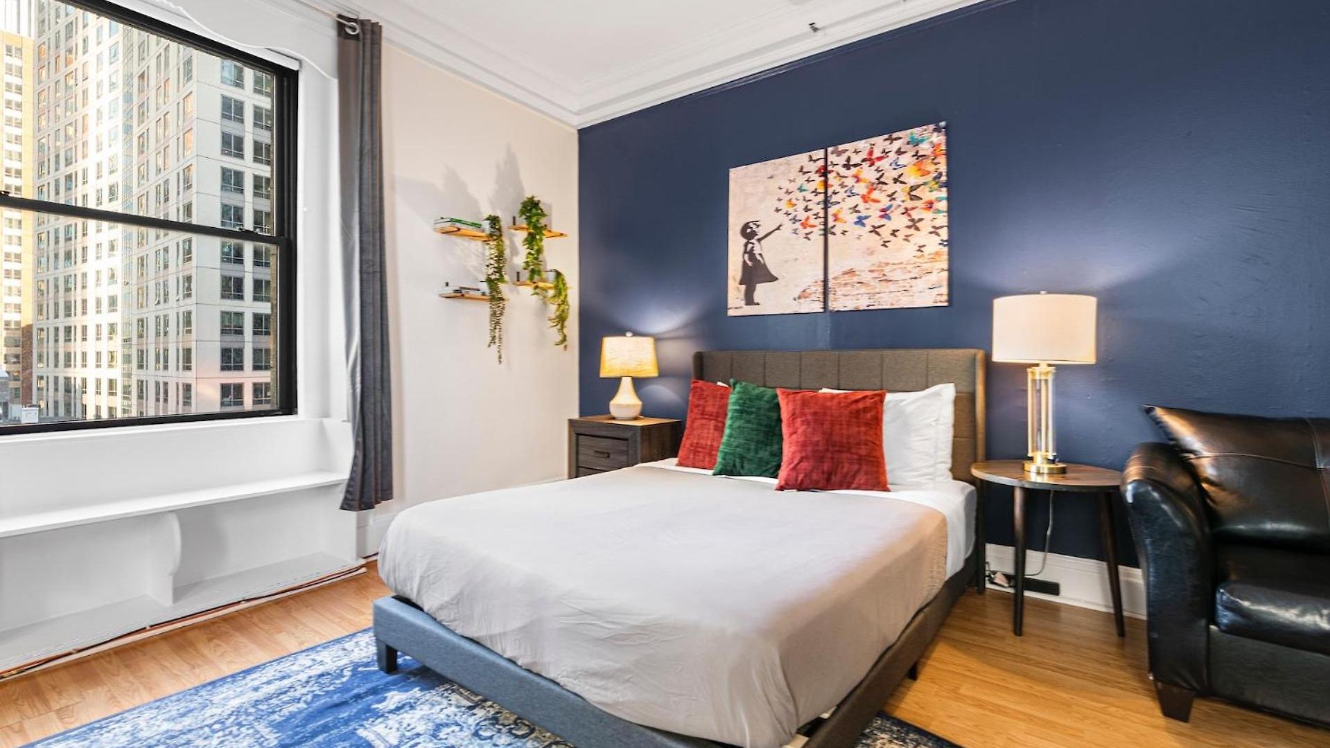 Apartment Furnished In Downtown Boston