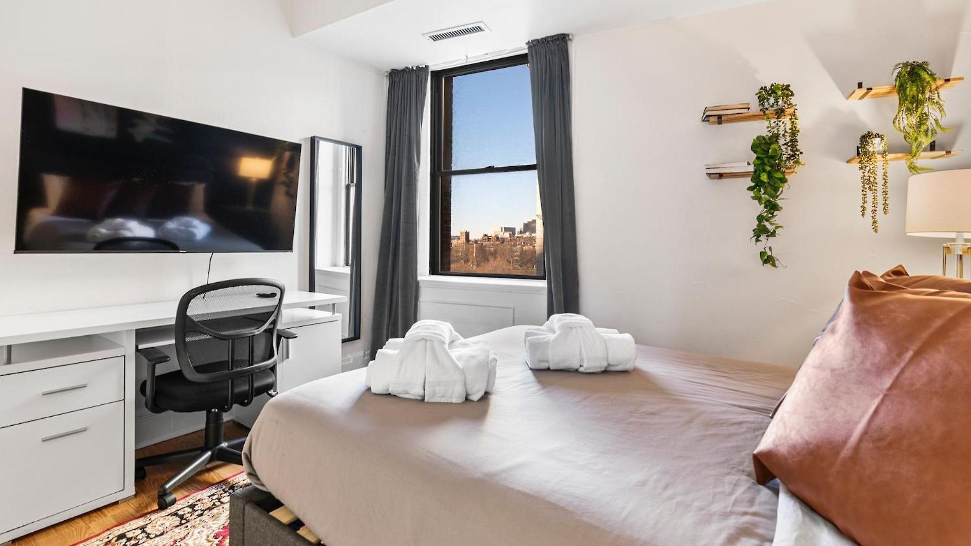 Furnished In Downtown * Boston