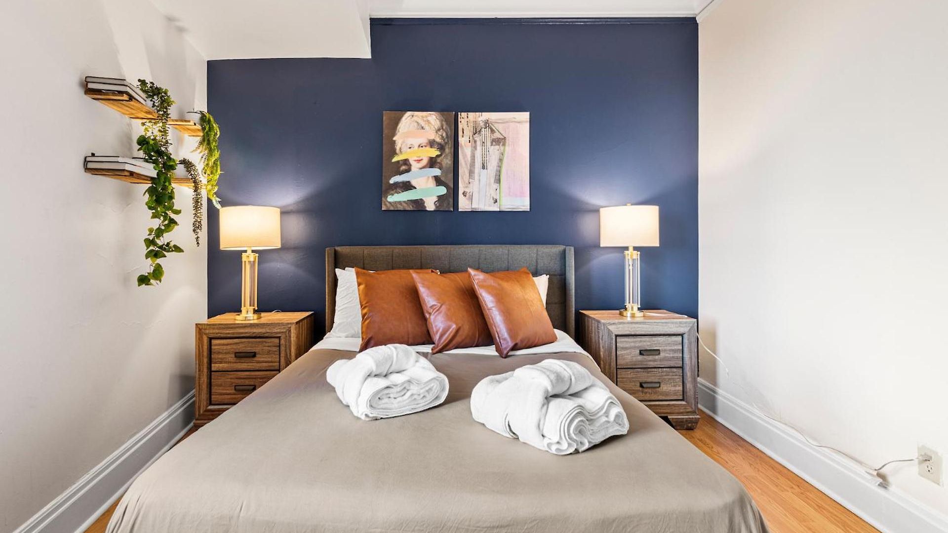 Furnished In Downtown Boston