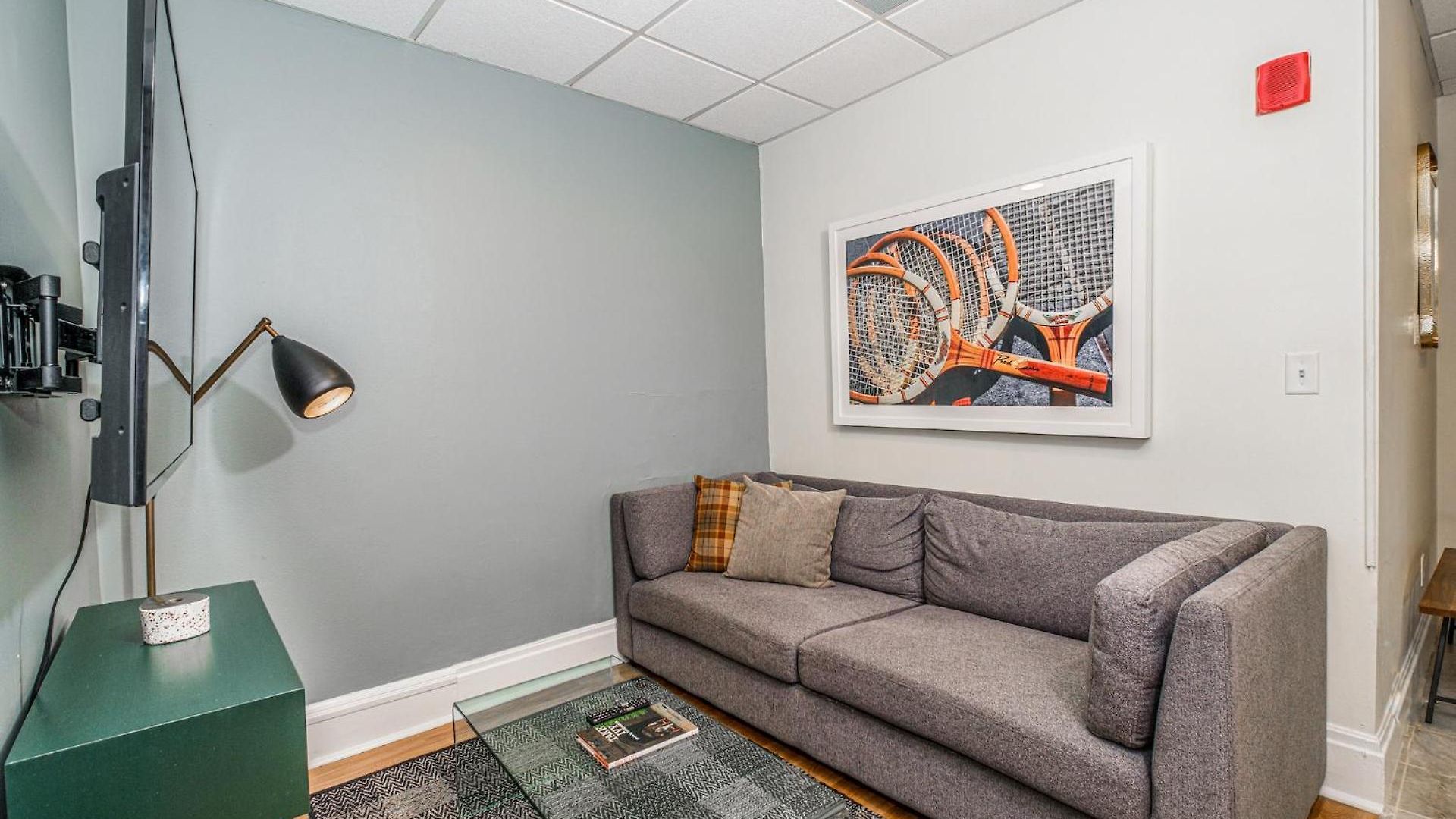Furnished In Downtown Boston