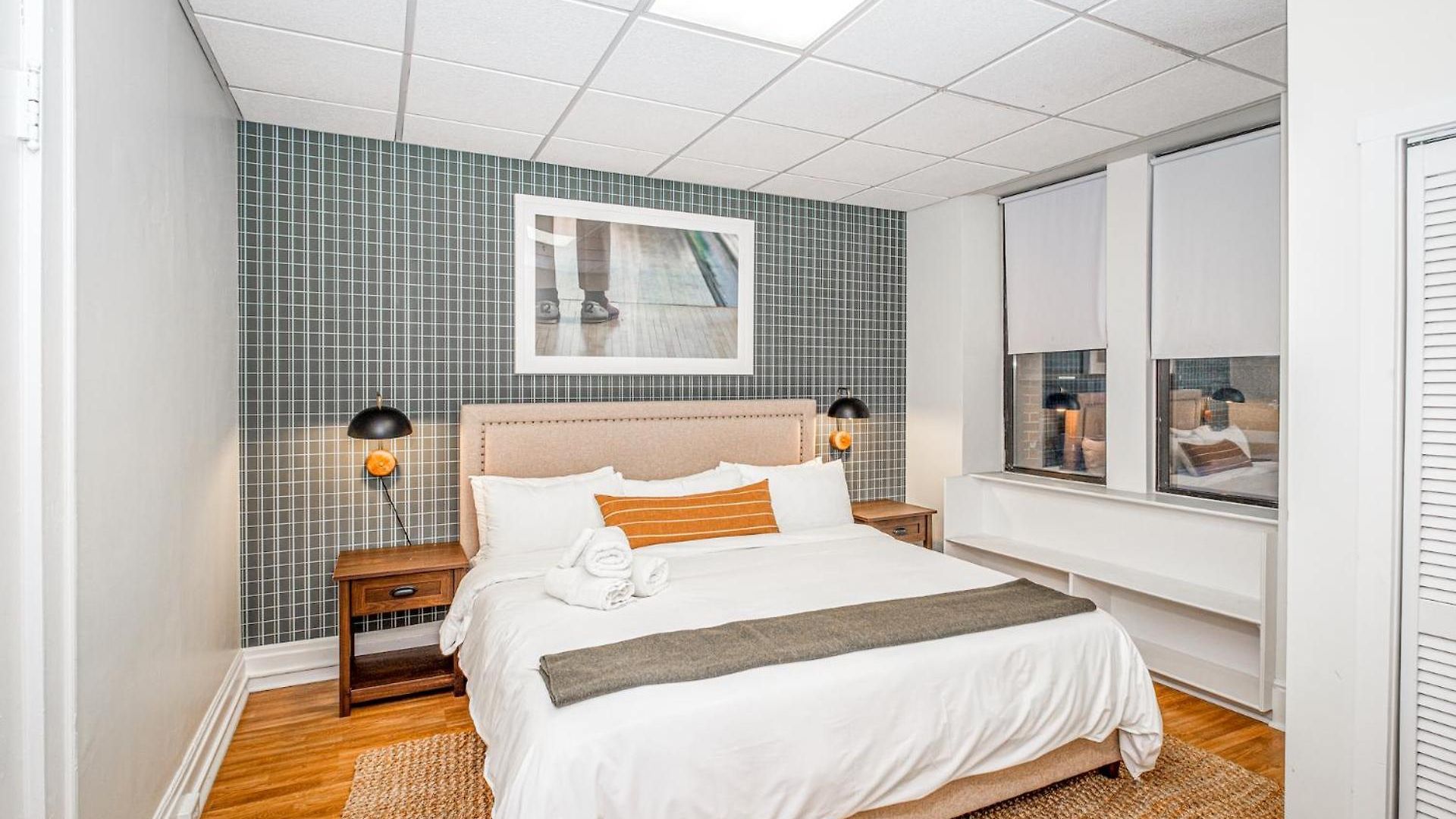 Furnished In Downtown * Boston