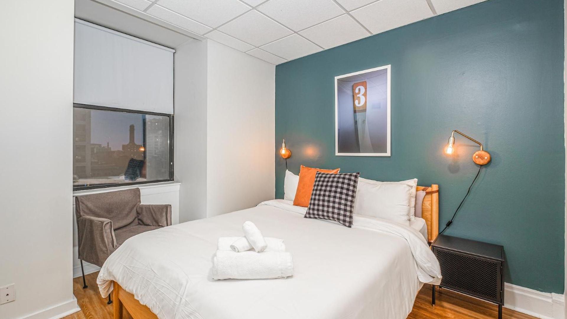 Apartment Furnished In Downtown Boston