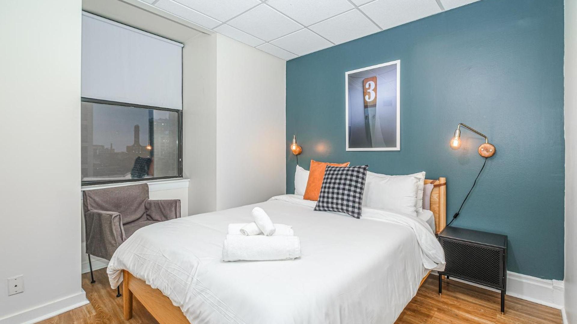 Furnished In Downtown Boston