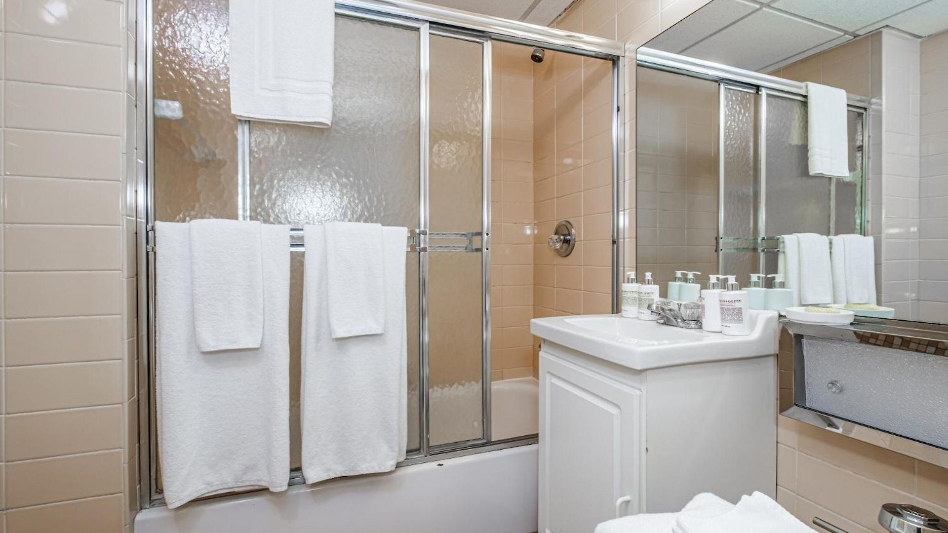 Furnished In Downtown