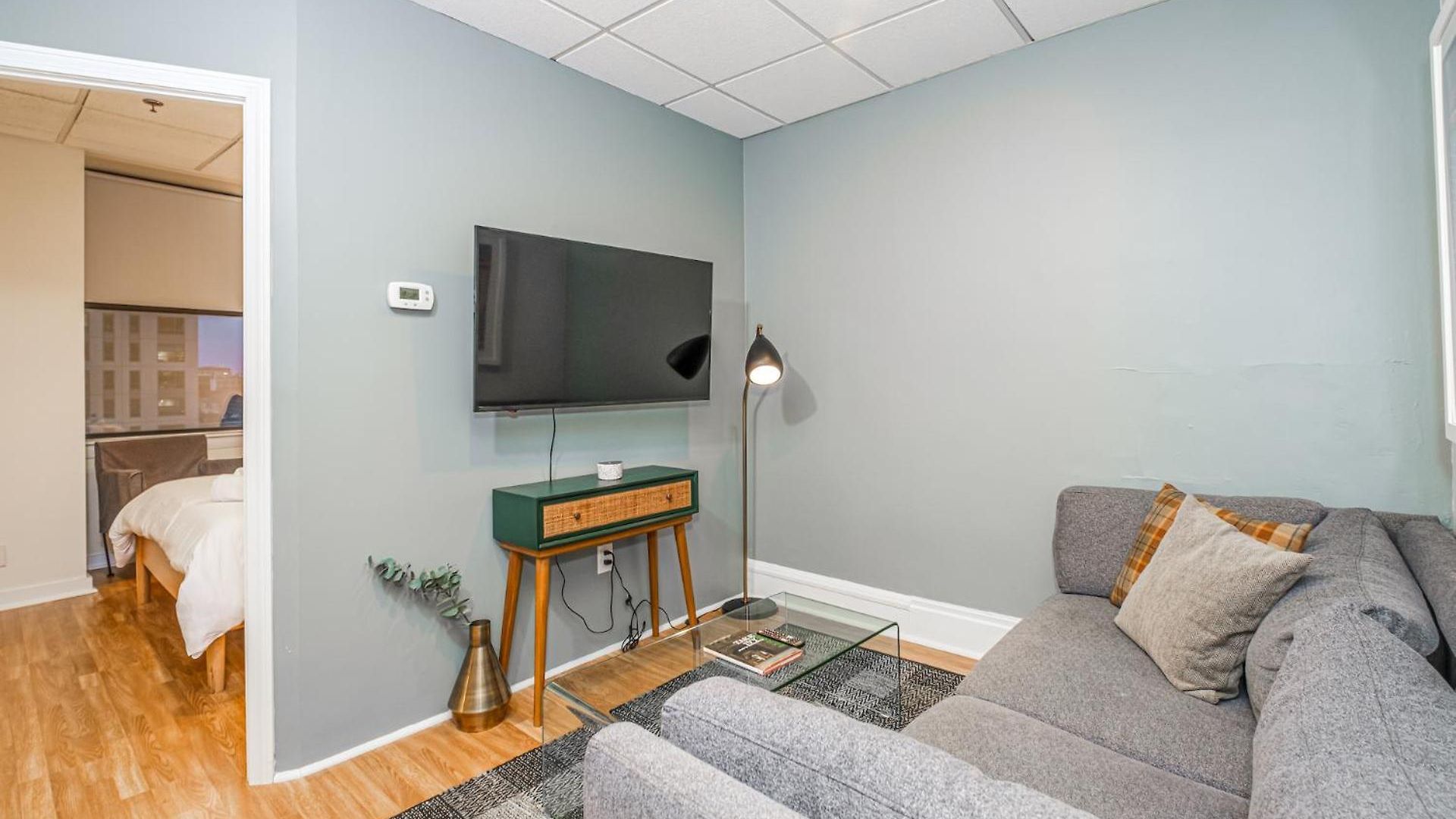 Furnished In Downtown Boston