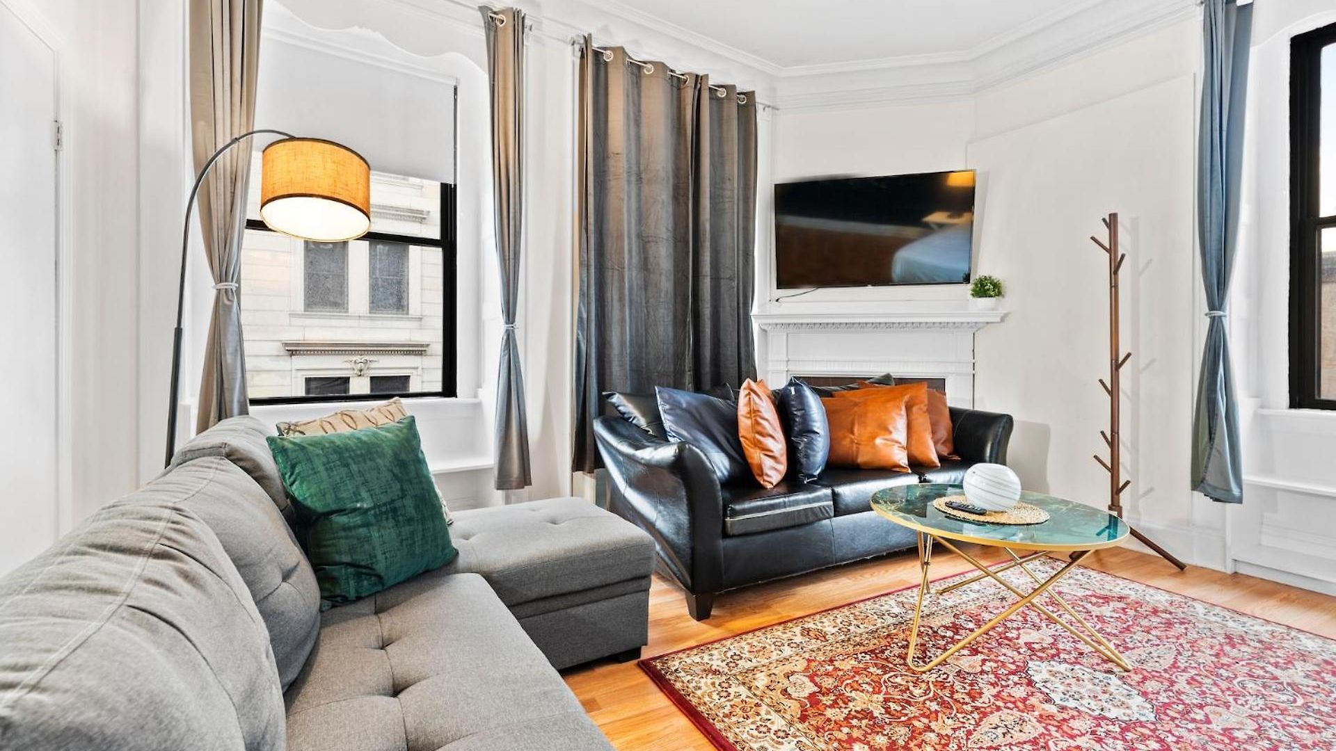 Apartment Furnished In Downtown