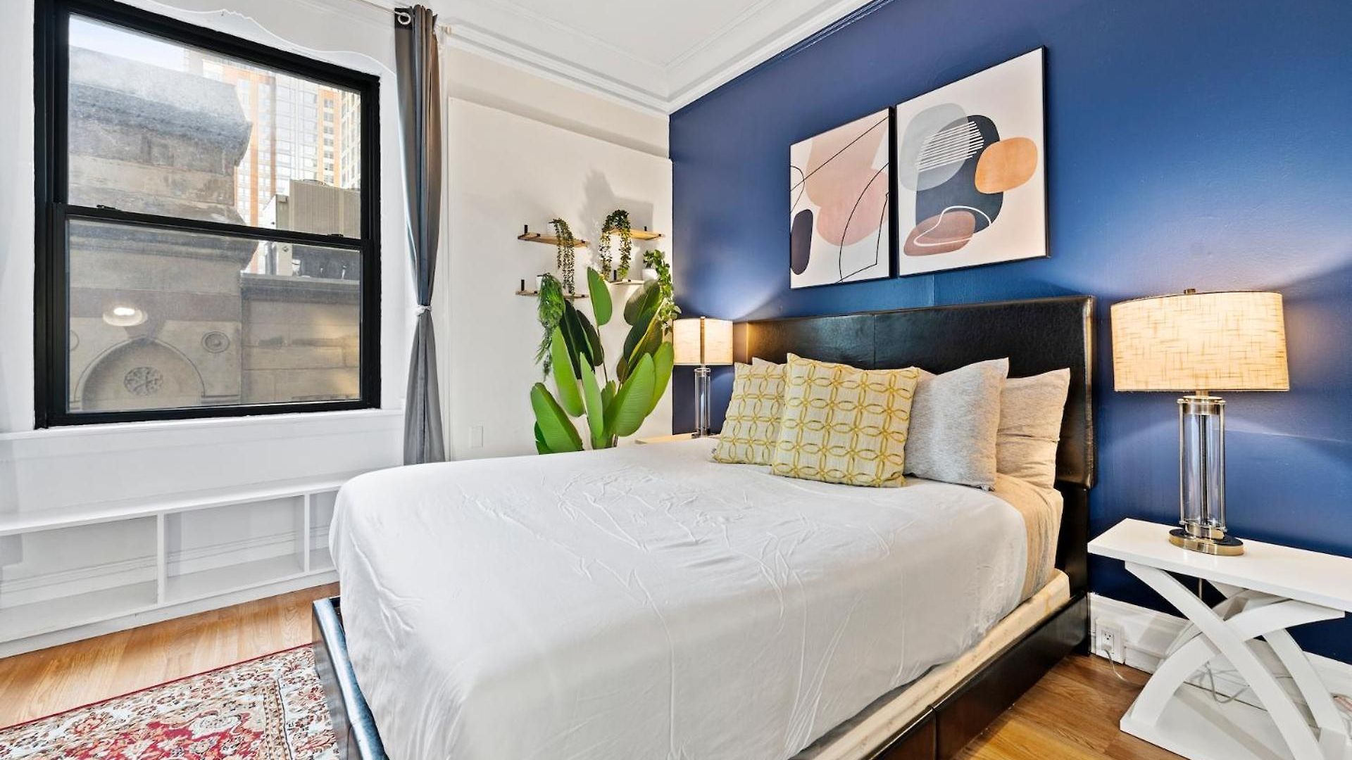 Apartment Furnished In Downtown Boston