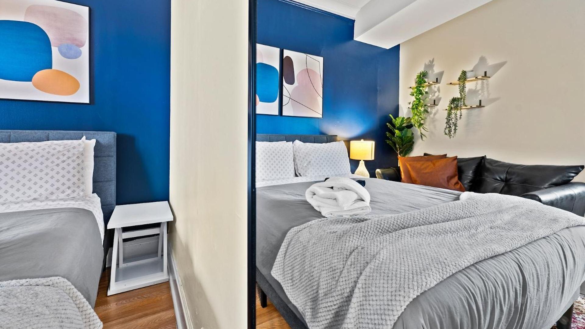 Furnished In Downtown Boston