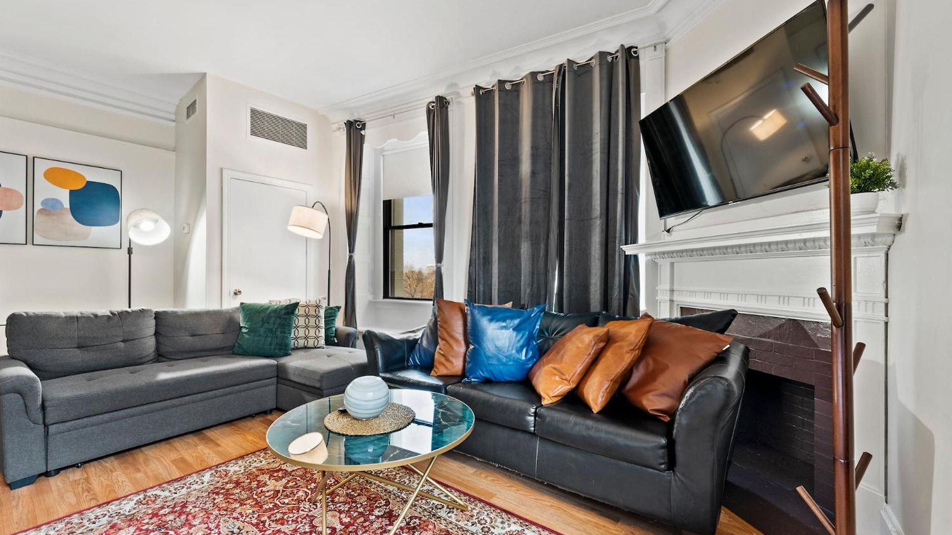 Furnished In Downtown * Boston