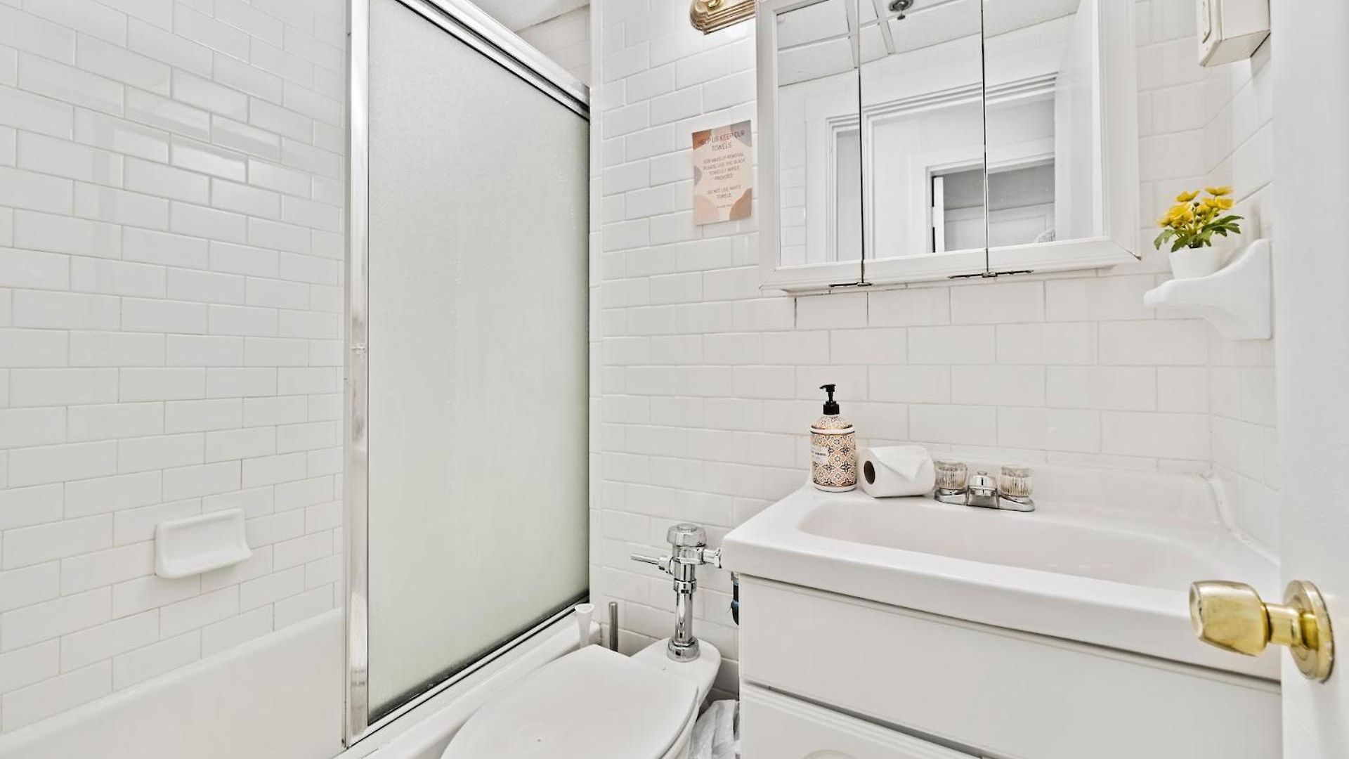 Furnished In Downtown