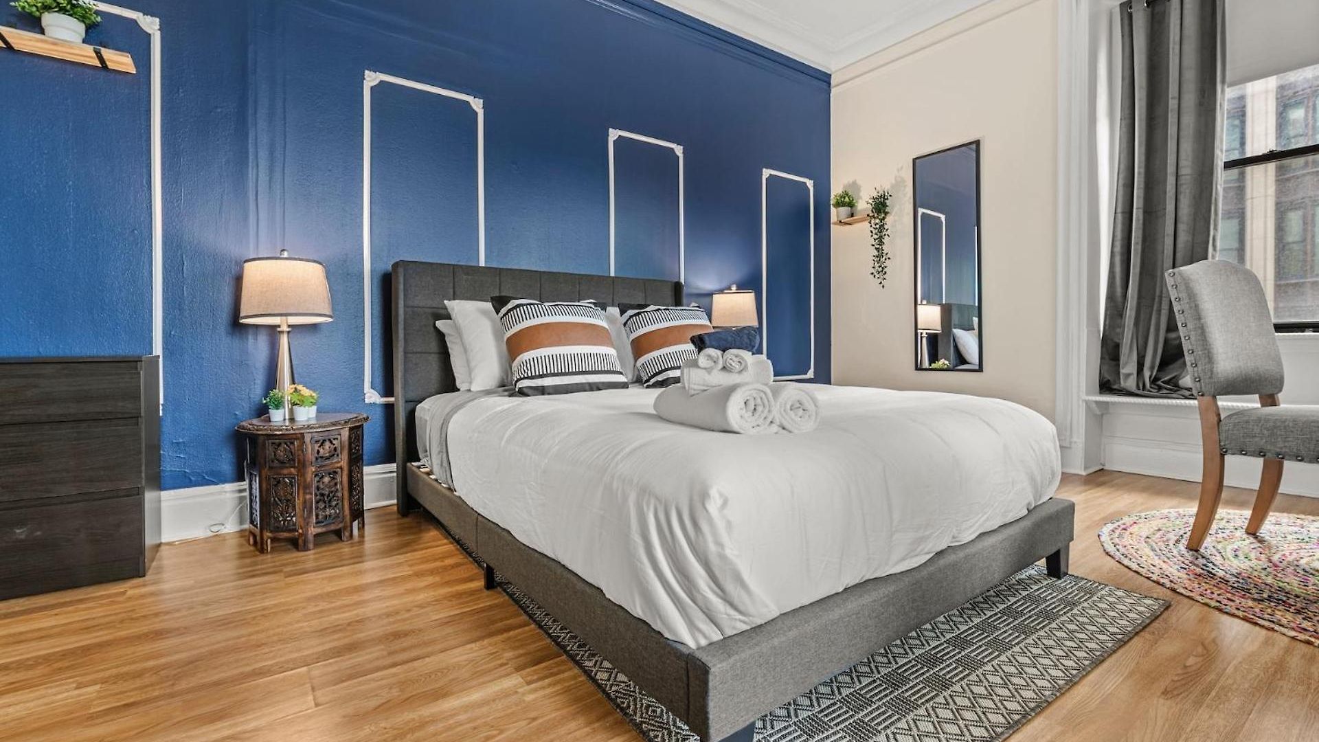 Furnished In Downtown * Boston