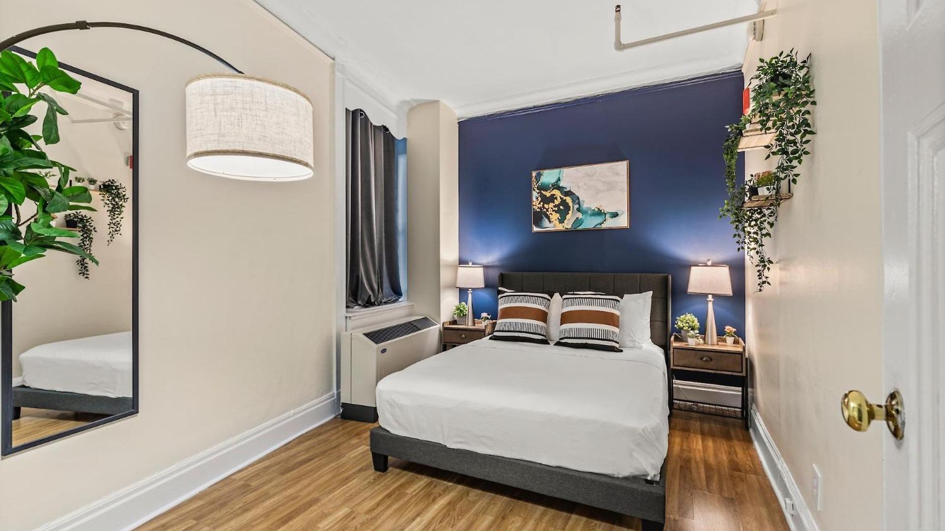 Furnished In Downtown