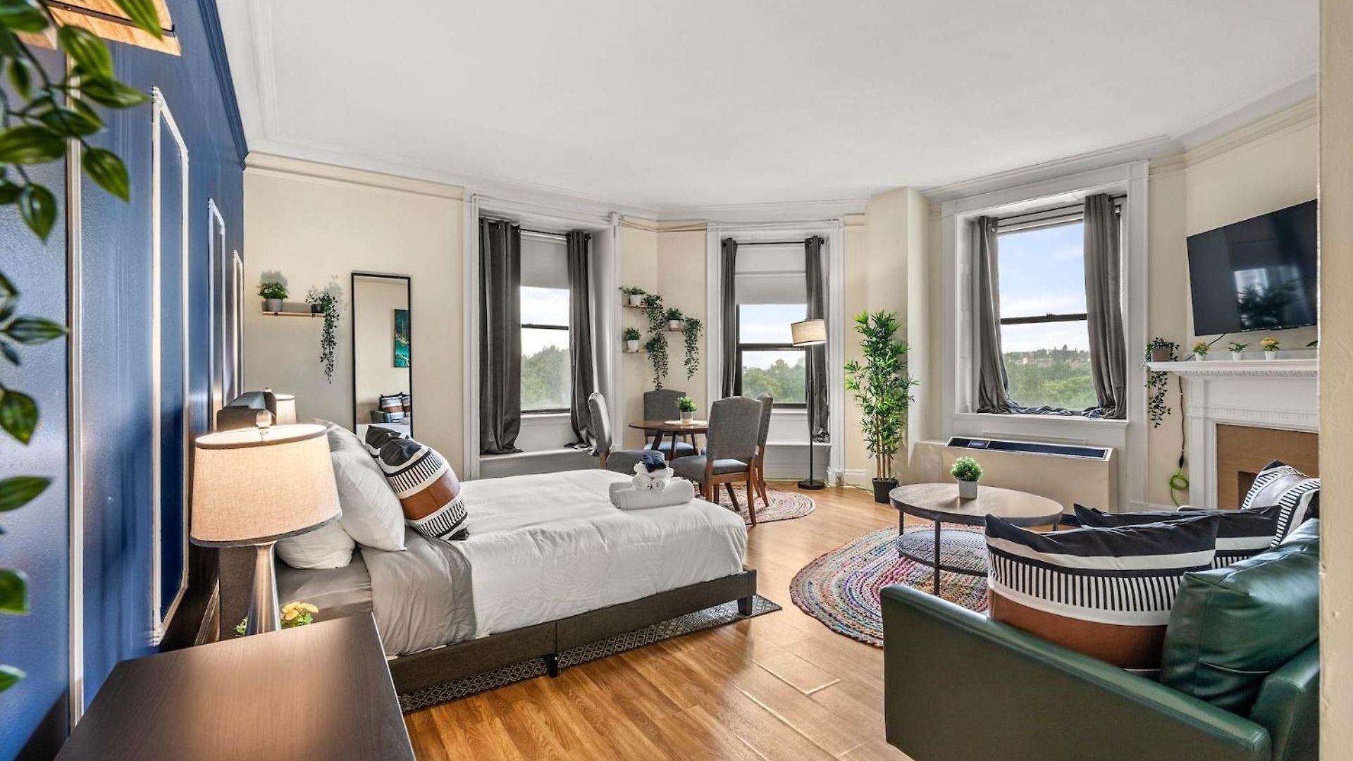 Furnished In Downtown Apartment Boston