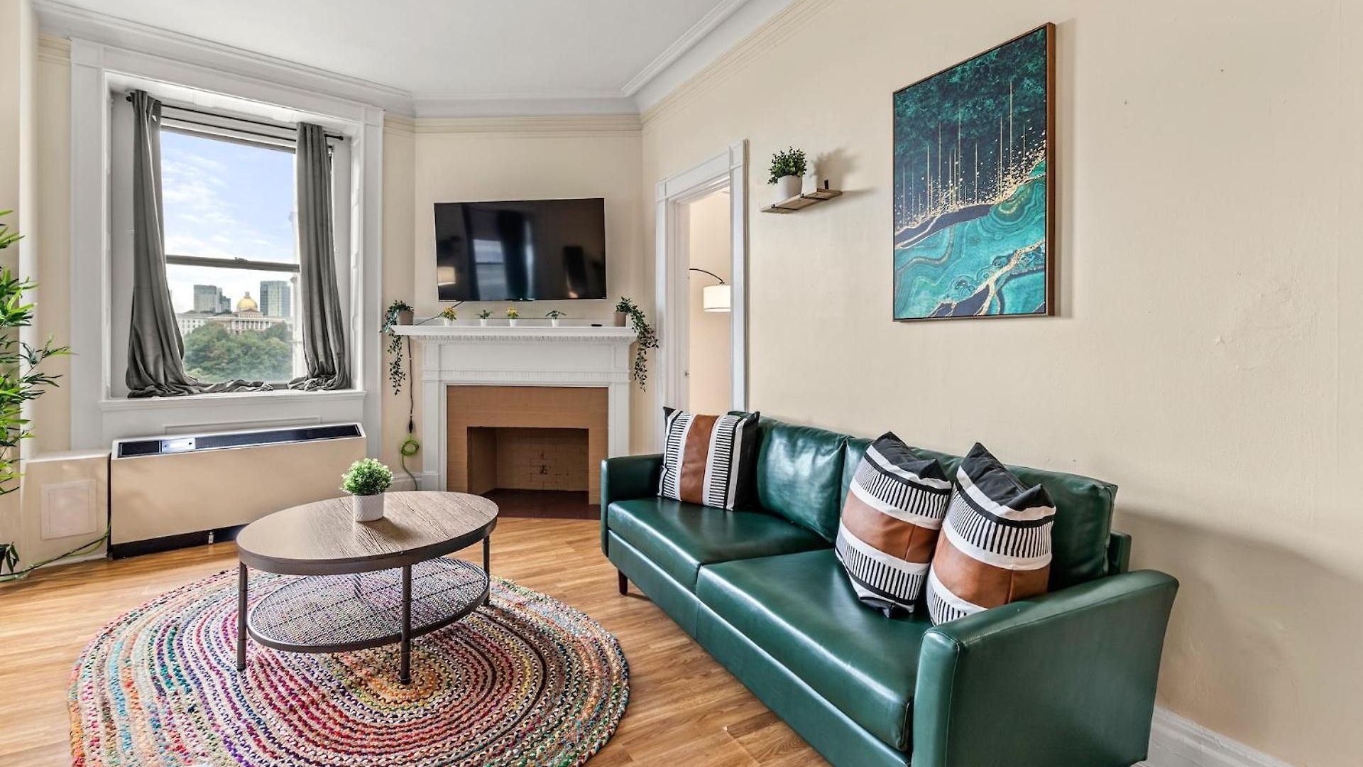 Furnished In Downtown * Boston