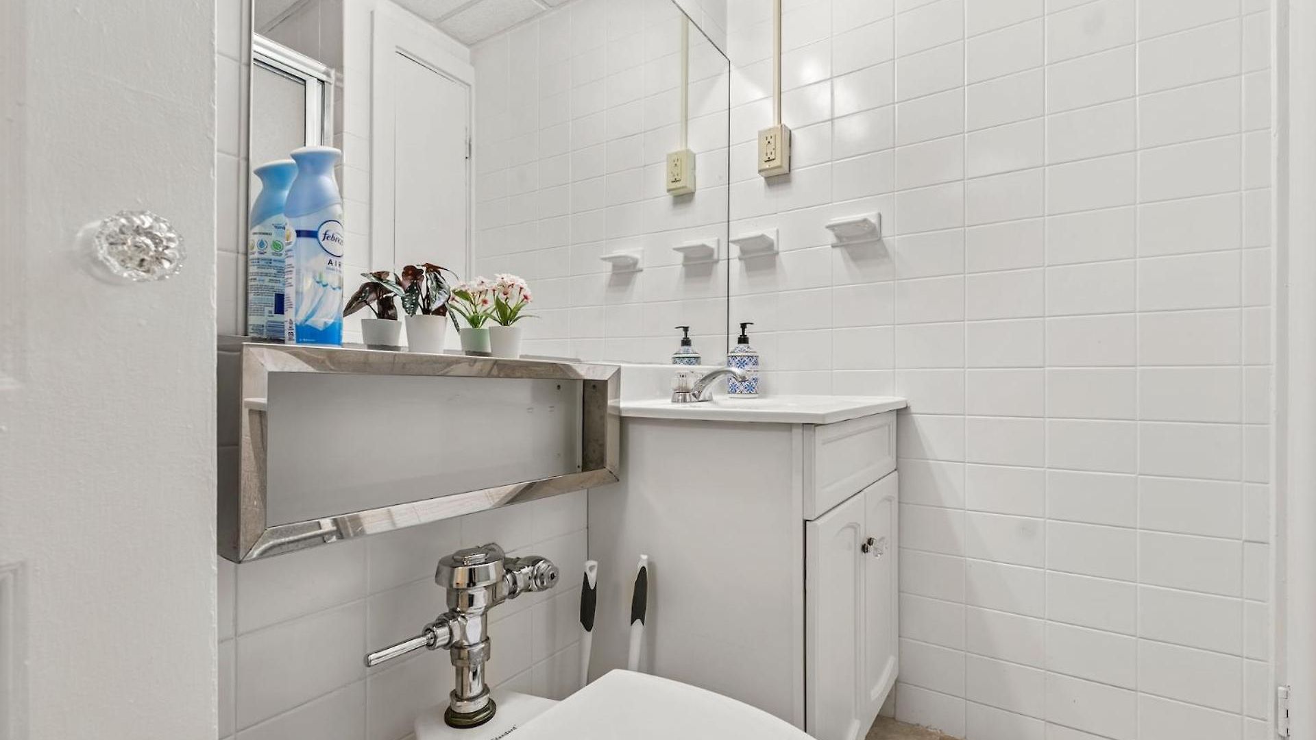 Furnished In Downtown Apartment *