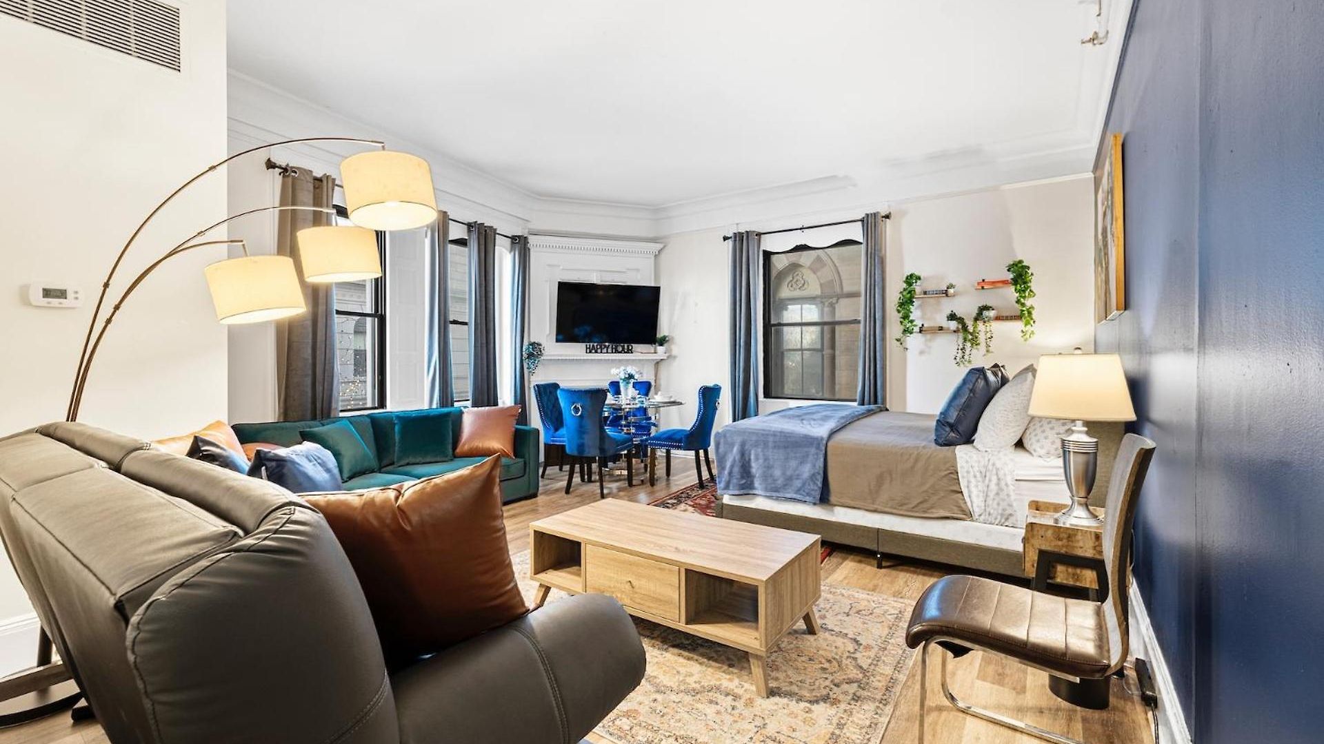 Furnished In Downtown Boston