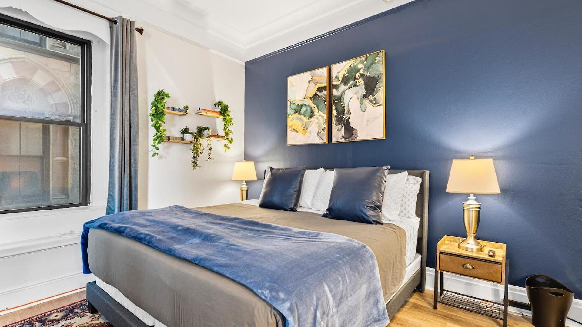 Apartment Furnished In Downtown