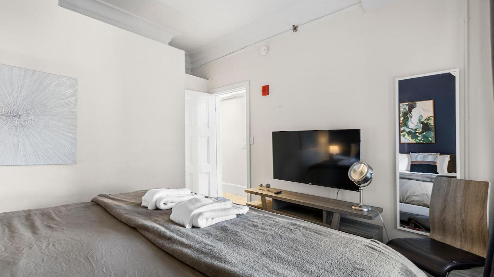 Furnished In Downtown Boston