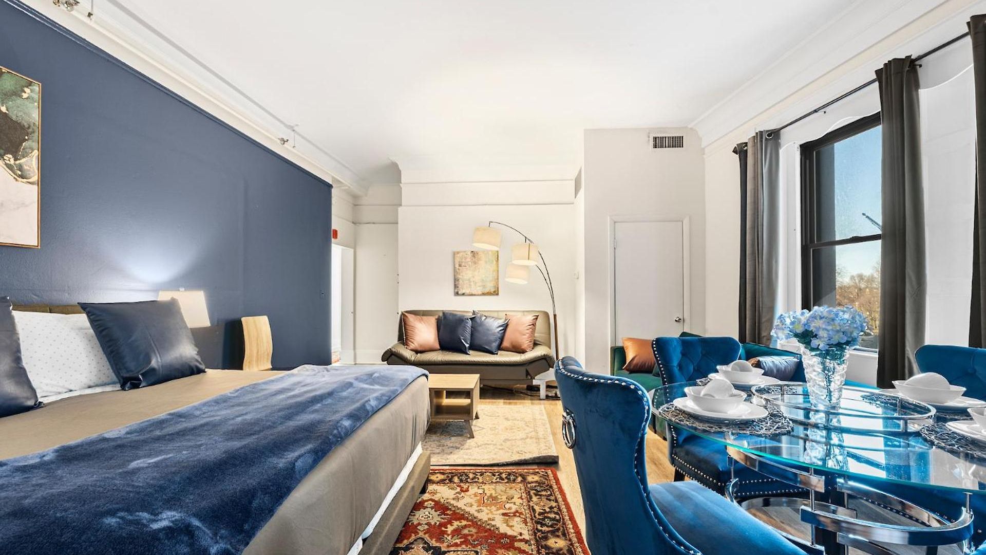Furnished In Downtown * Boston