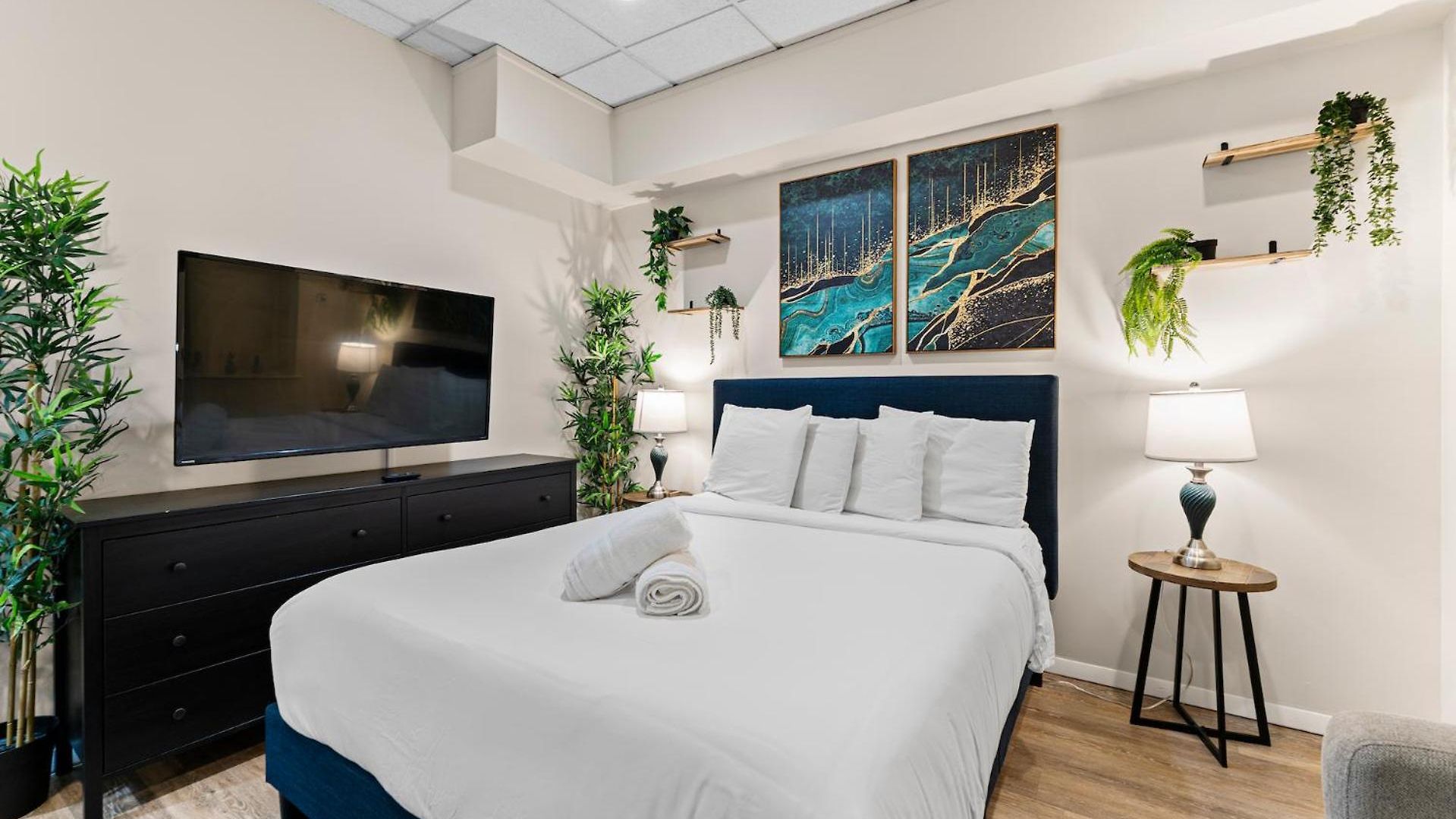 Furnished In Downtown * Boston